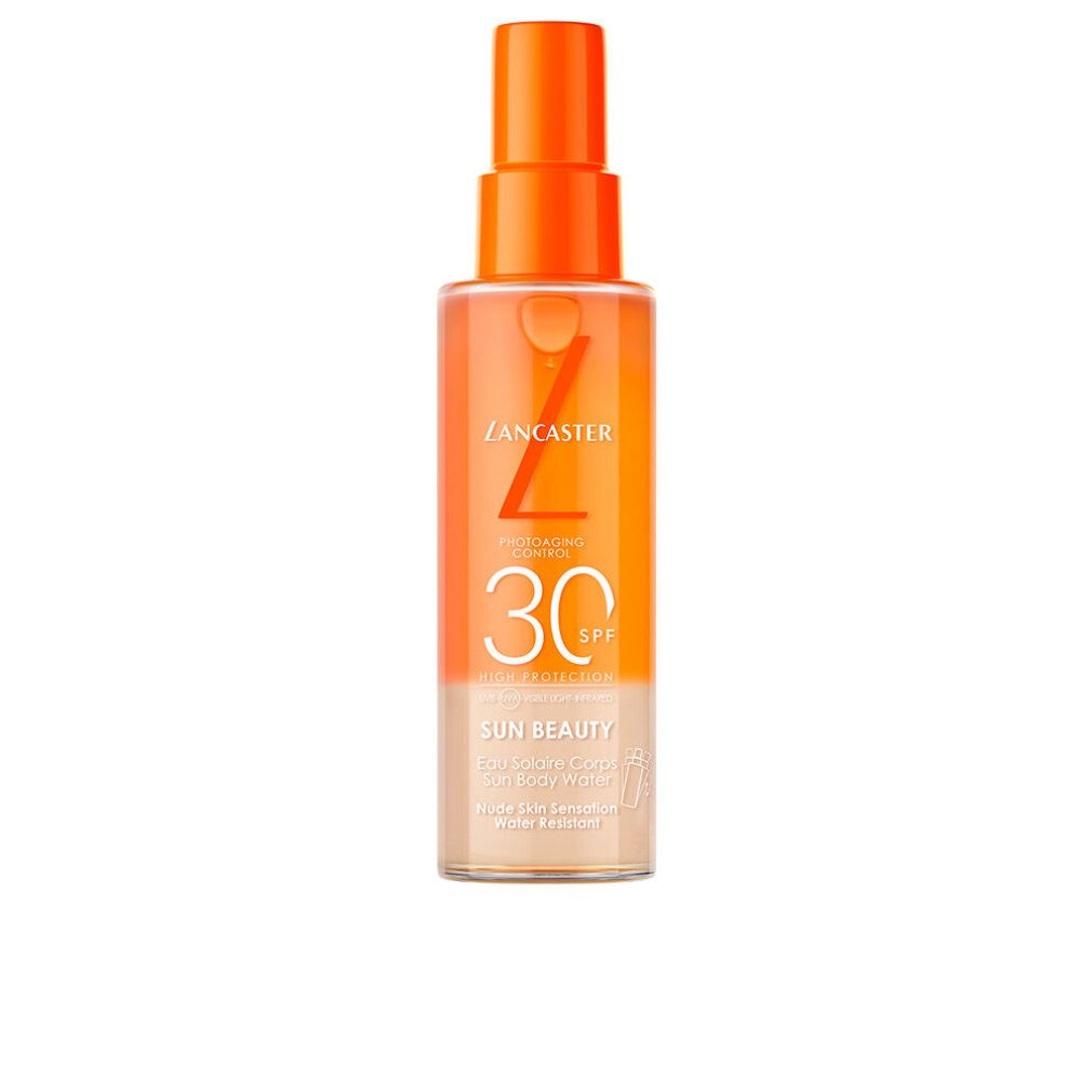 LANCASTER Körperpflegemittel SUN BEAUTY Solares Körperwasser SPF30 100 ml