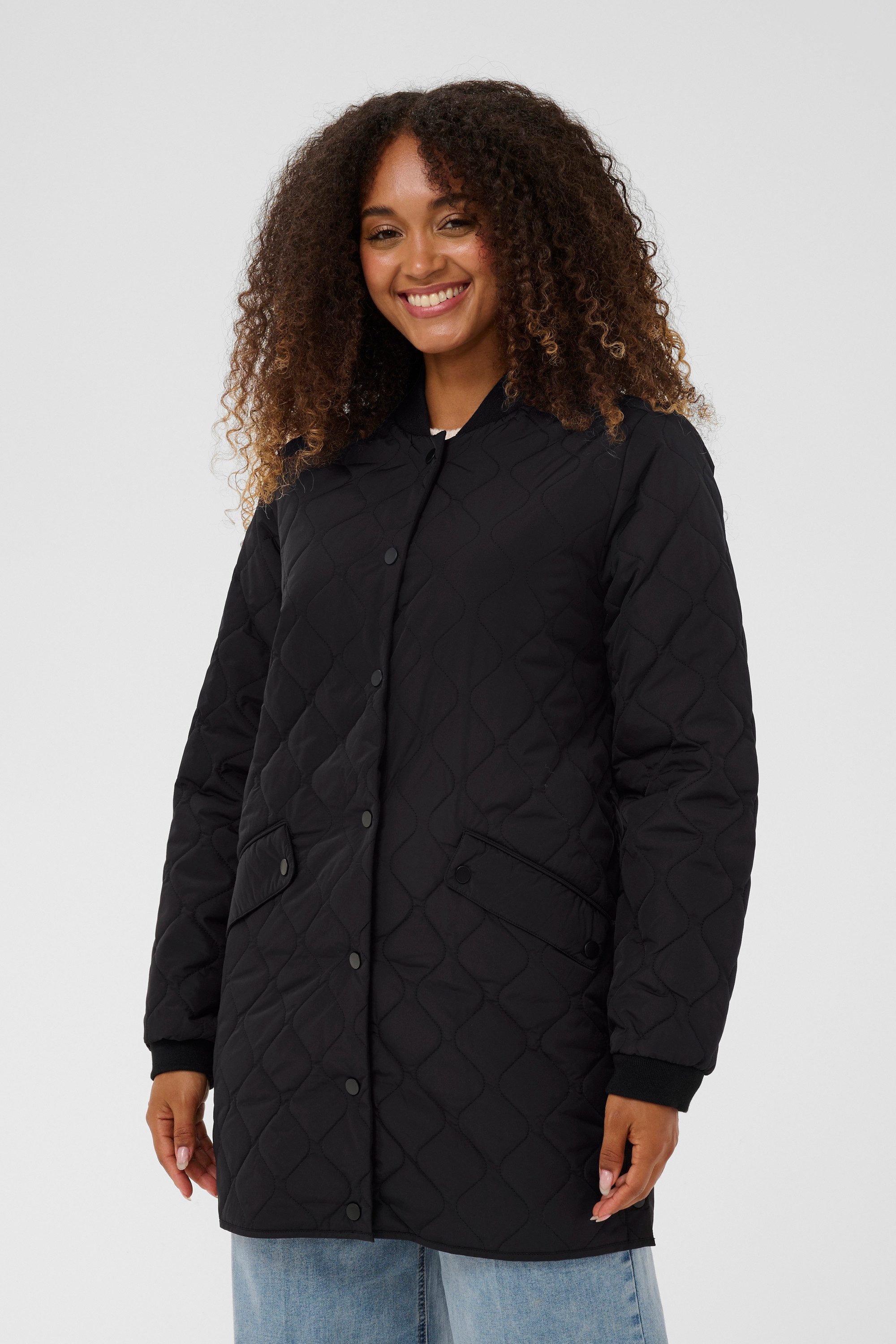 Cream Wintermantel Jacke CRArwen