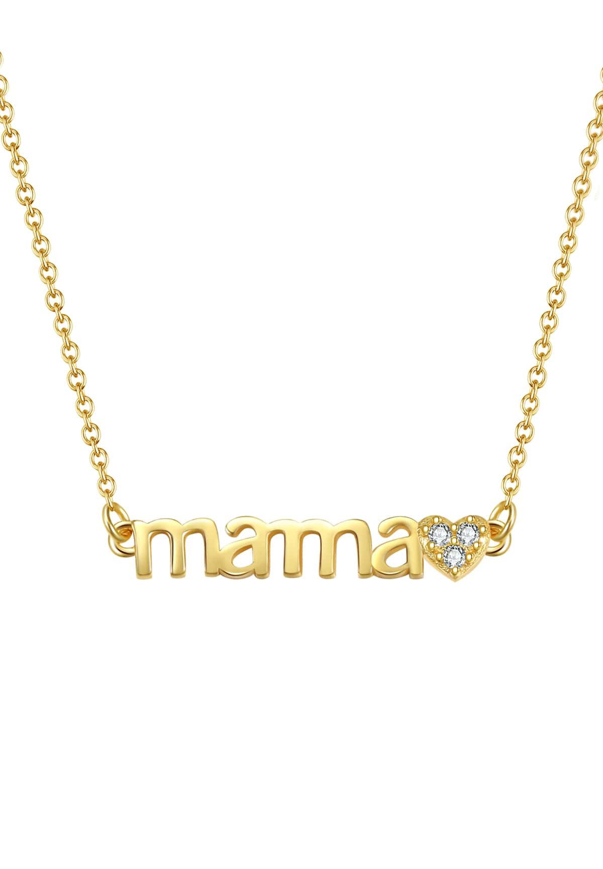 Hey Happiness Kette mit Anhänger Mama günstig online kaufen