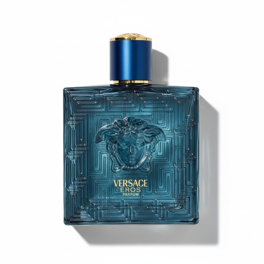 Versace Eau de Parfum Versace Eros Parfum 100ML, 1-tlg., EDP