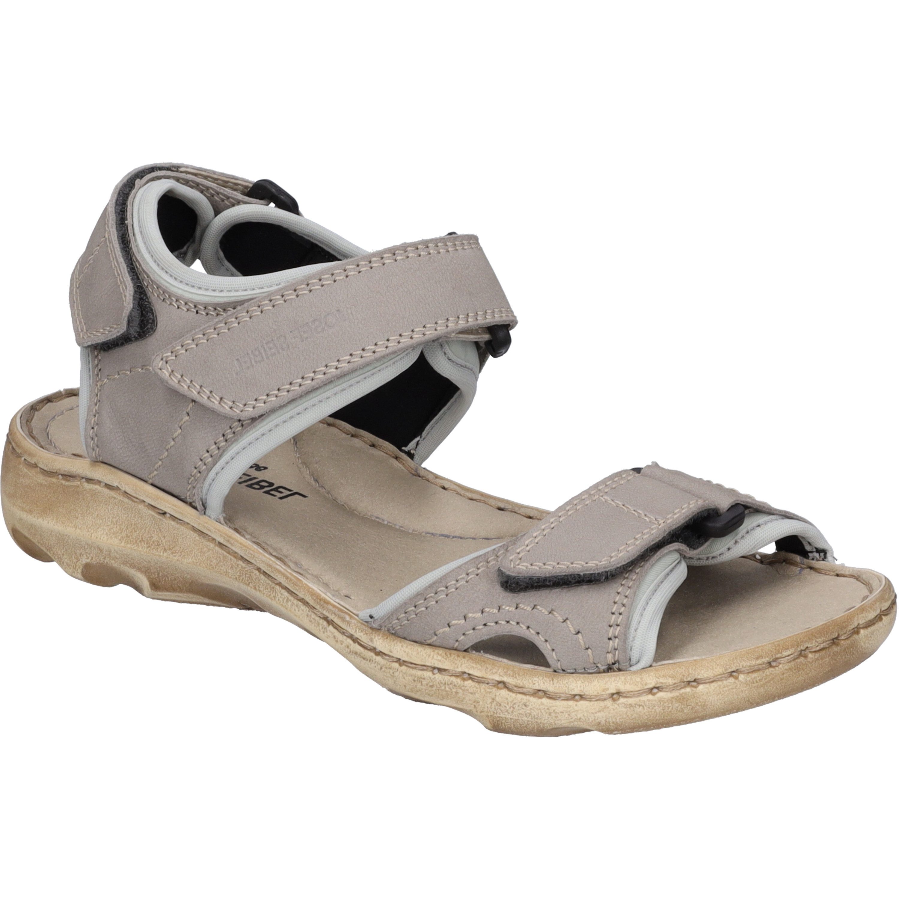 Josef Seibel Lene 01,grau Sandale