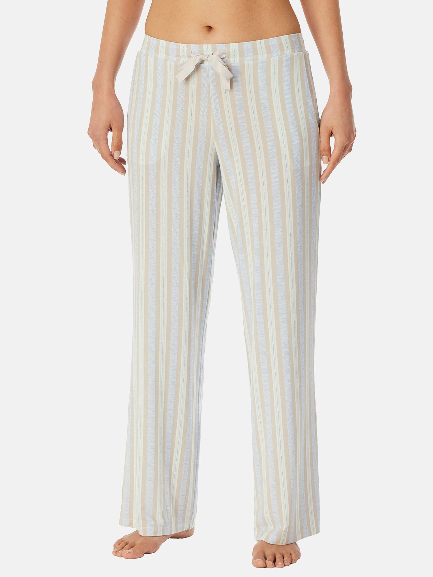 Schiesser Pyjamahose Mix Relax schlaf-hose pyjama schlafmode