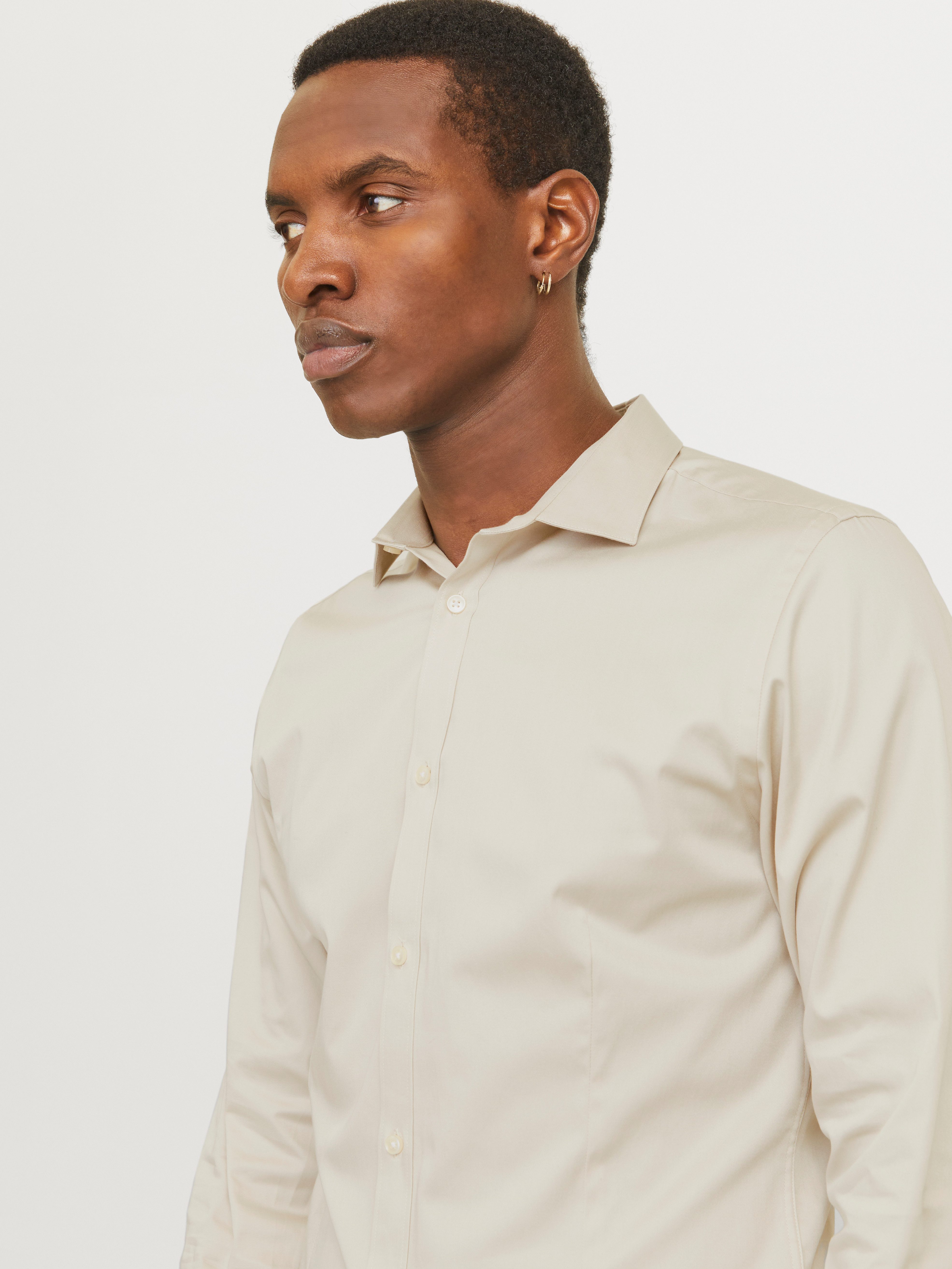 Jack & Jones Langarmhemd JJPRPARMA SHIRT günstig online kaufen