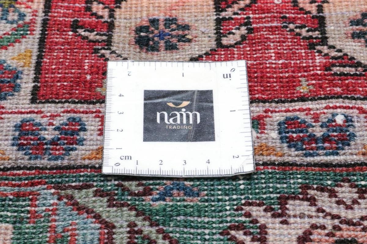 Orientteppich Ghashghai 127x176 Handgeknüpfter mm rechteckig, Nain Orientteppich 12 / Perserteppich, Trading, Höhe