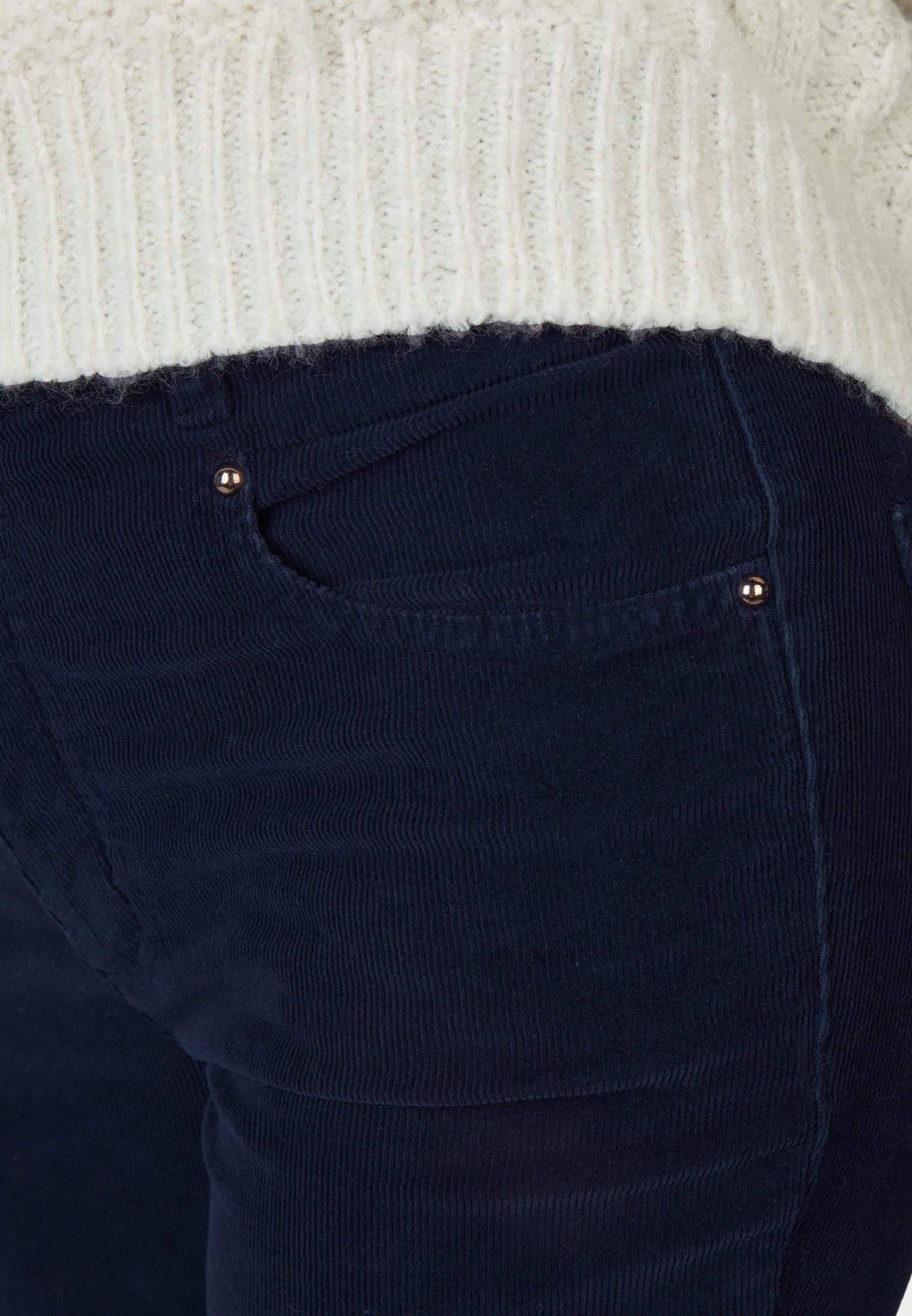 MARC AUREL Schlaghose Cordhose günstig online kaufen