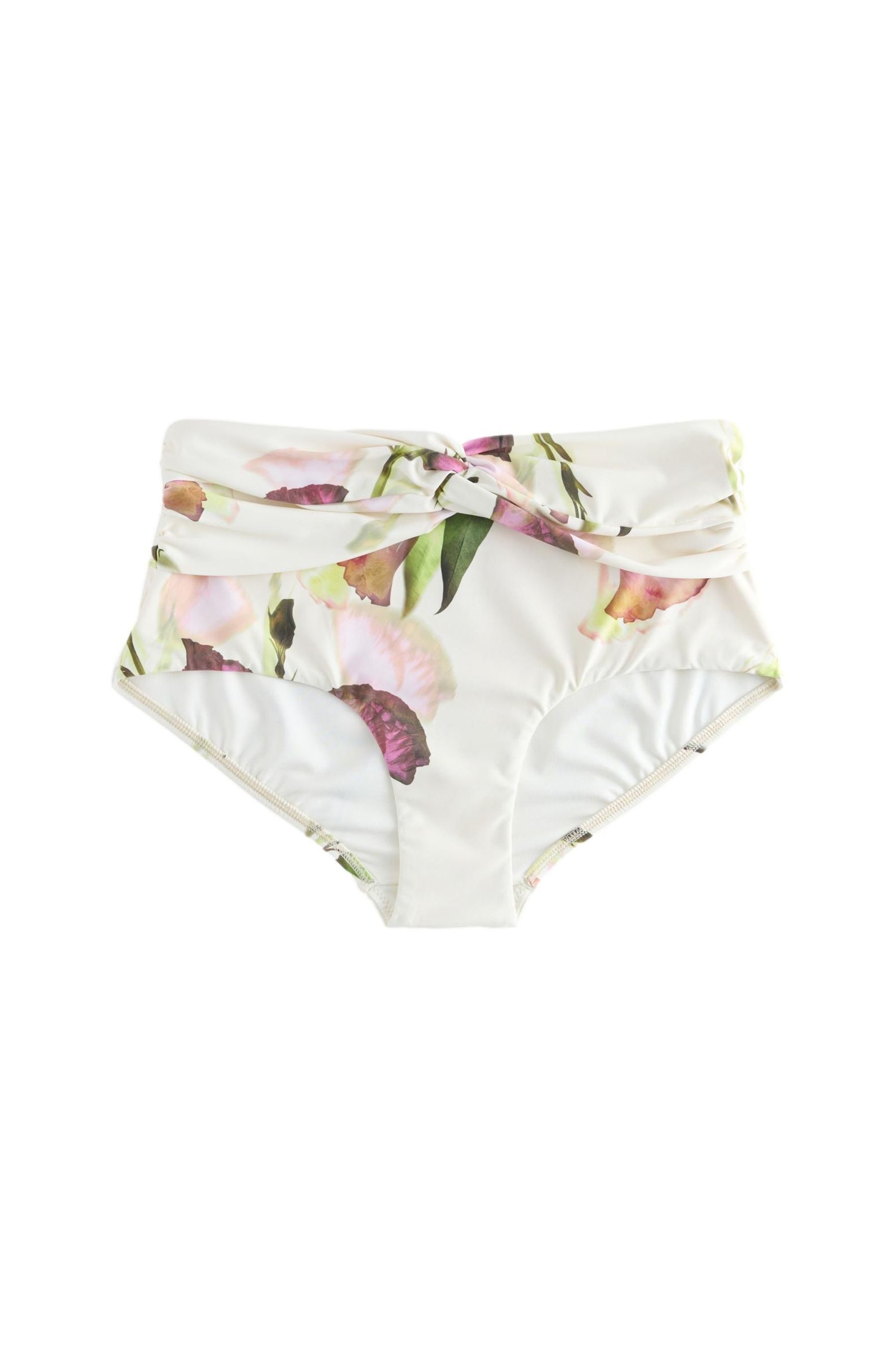 Next Bikini-Hose Bikinihose mit mittelhohem Bund (1-St) günstig online kaufen