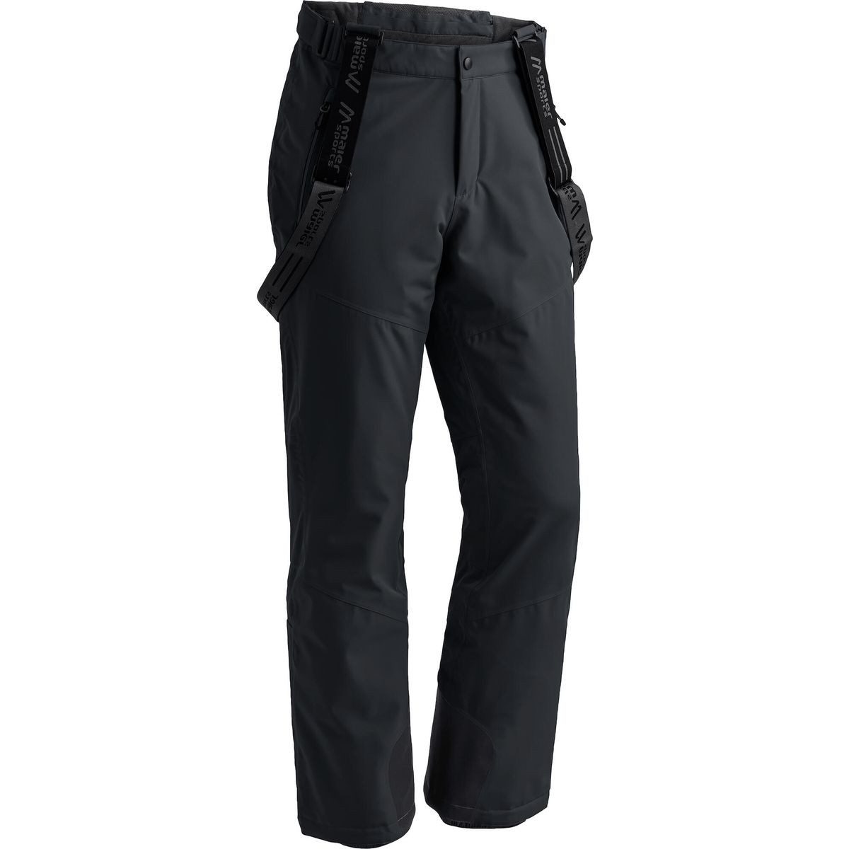 Maier Sports Skihose Anton 2.1 Ideal für Skitouren und Freeski, bietet diese Hose Bewegungsfreiheit
