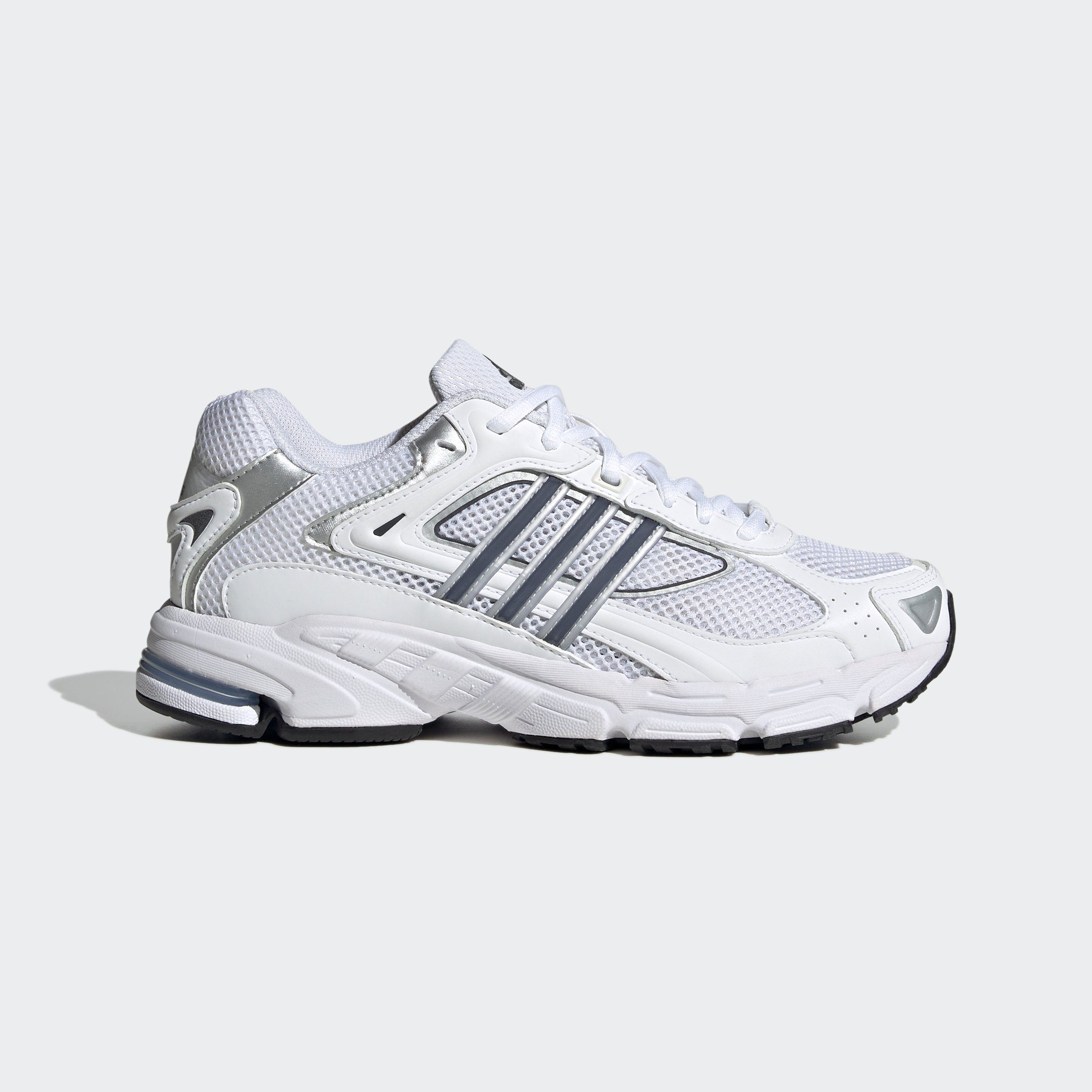 adidas Originals Sneaker / Black Cloud RESPONSE White Grey / Core Five
