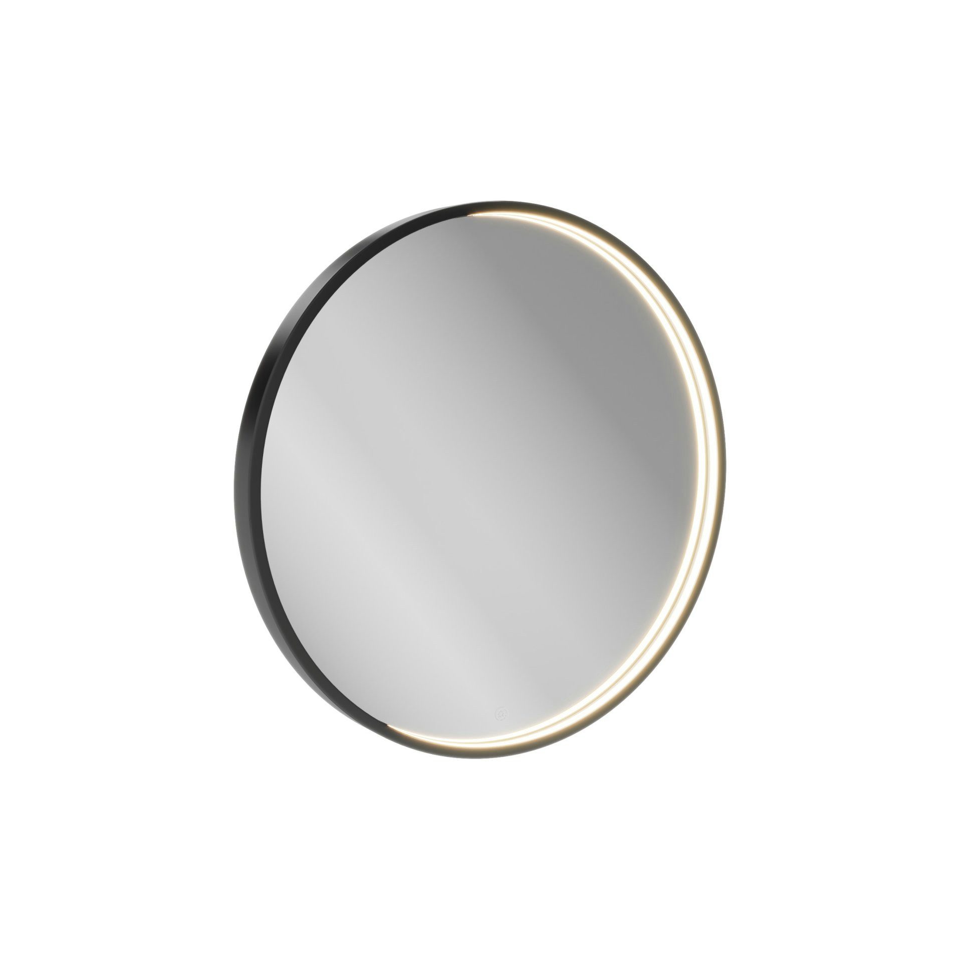 BADEDU Badspiegel LED-Badspiegel, Wandspiegel, beleuchteter Spiegel, Badezimmerspiegel