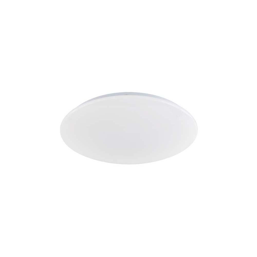 FISCHER & HONSEL LED Deckenleuchte, LED-Leuchtmittel fest verbaut, Warmweiß, Deckenleuchte Lampe dimmbar 3 Stufen LED Küchenleuchte Wohnzimmerlampe