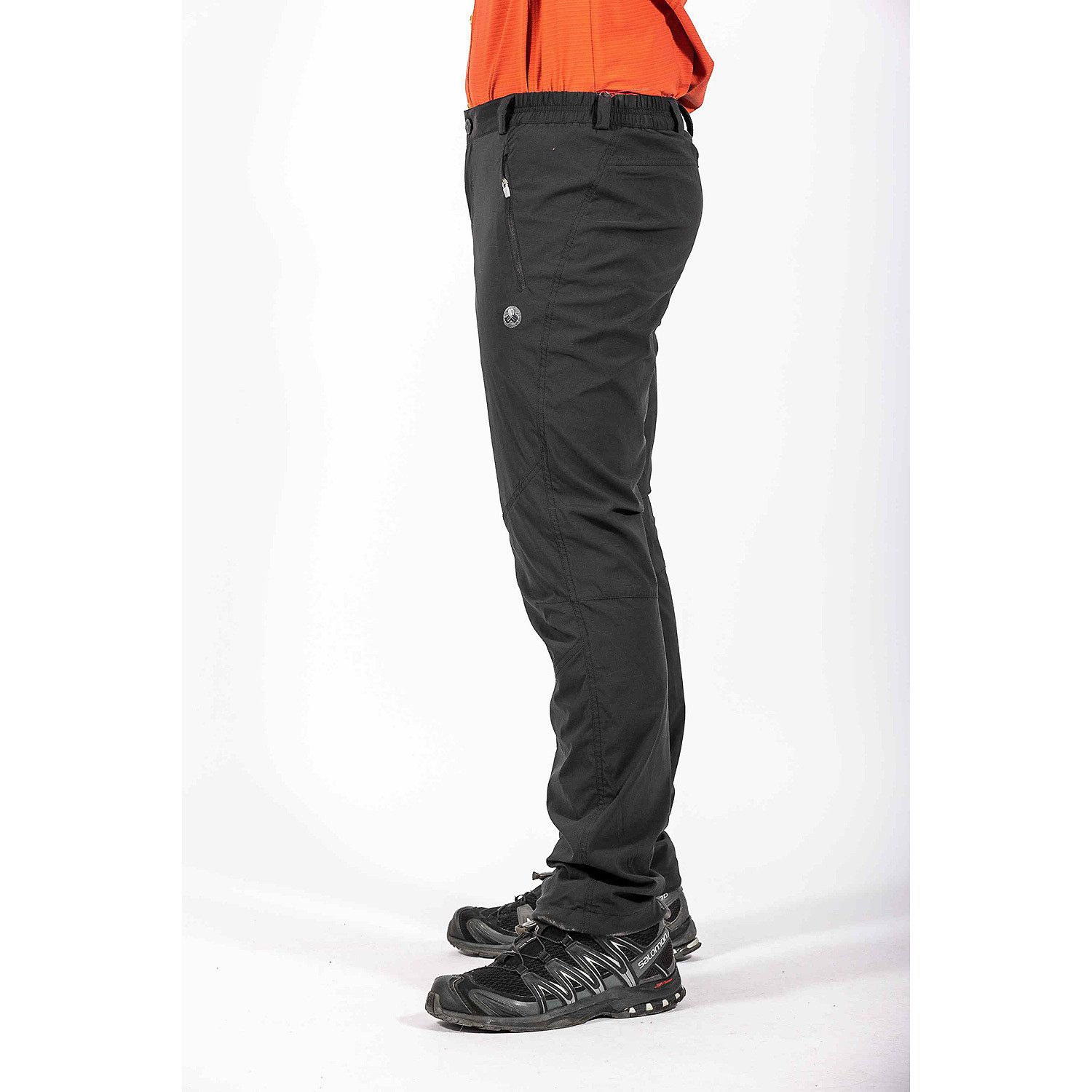 Maul Sport® Funktionshose Softshellhose Nebelhorn REC