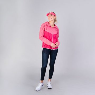 BIDI BADU Windbreaker Zohra Outdoorjacke für Damen mit Kapuze