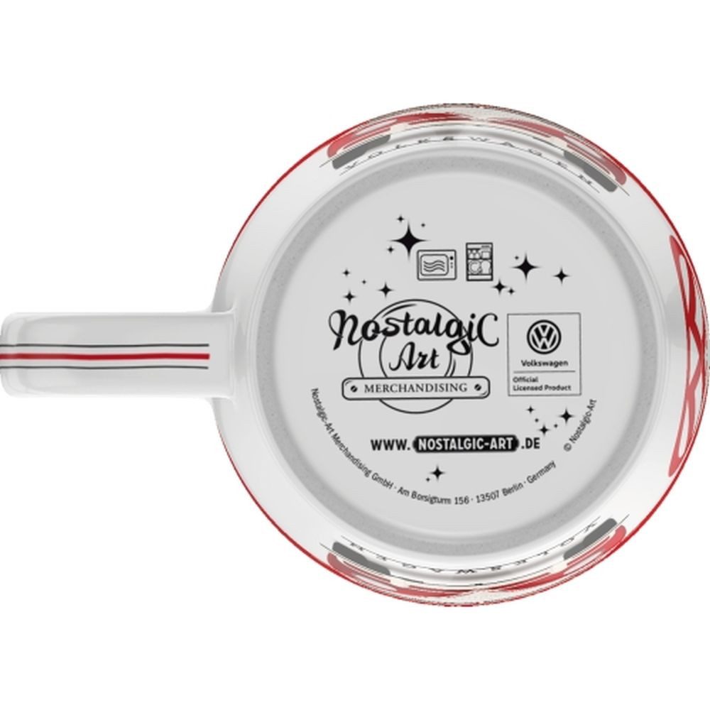Nostalgic-Art Tasse - Volkswagen - VW Good In Shape – Bild 4 von 5