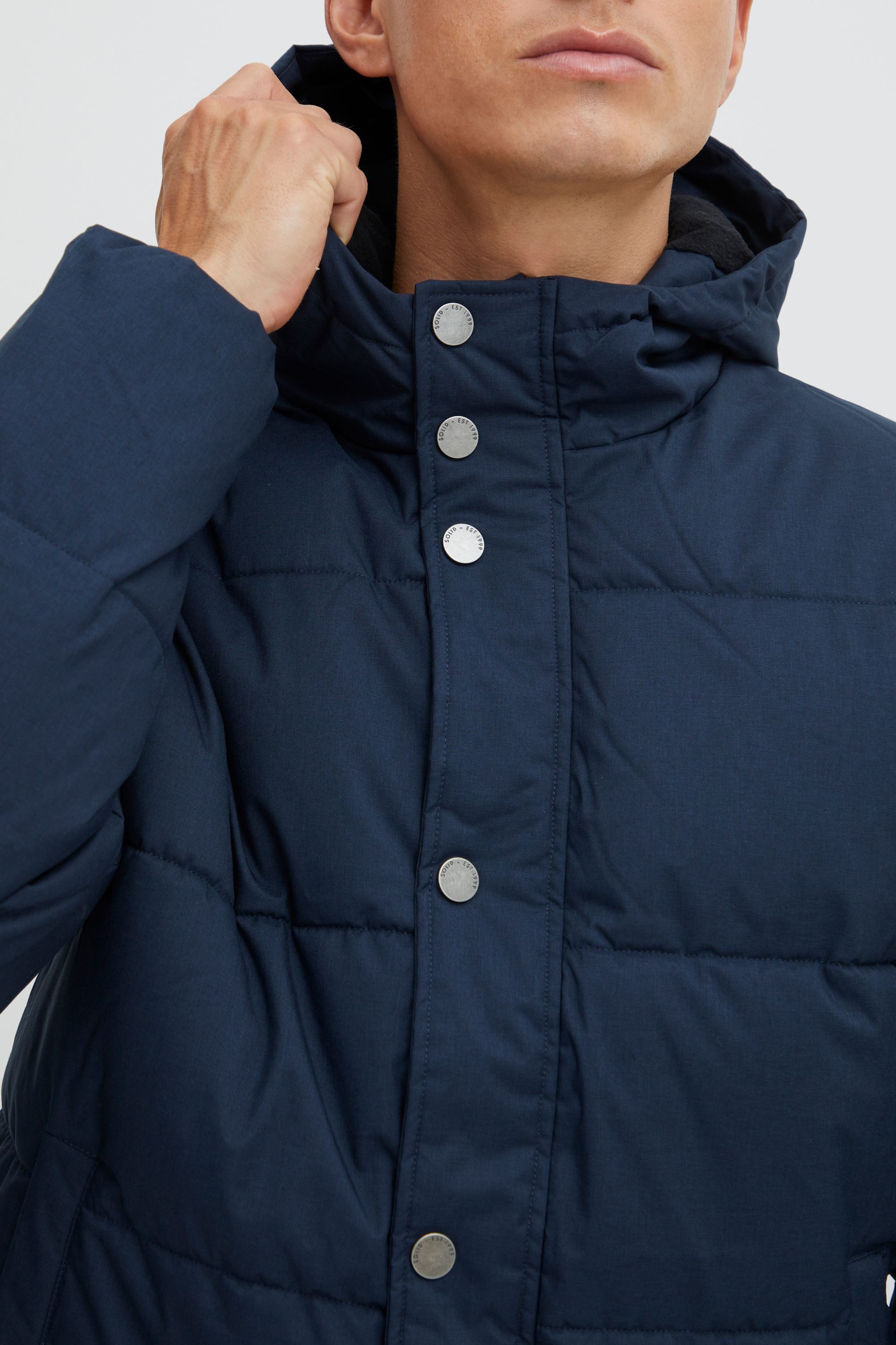 !Solid Winterjacke SDCollin JA1 21107078 Modische Jacke