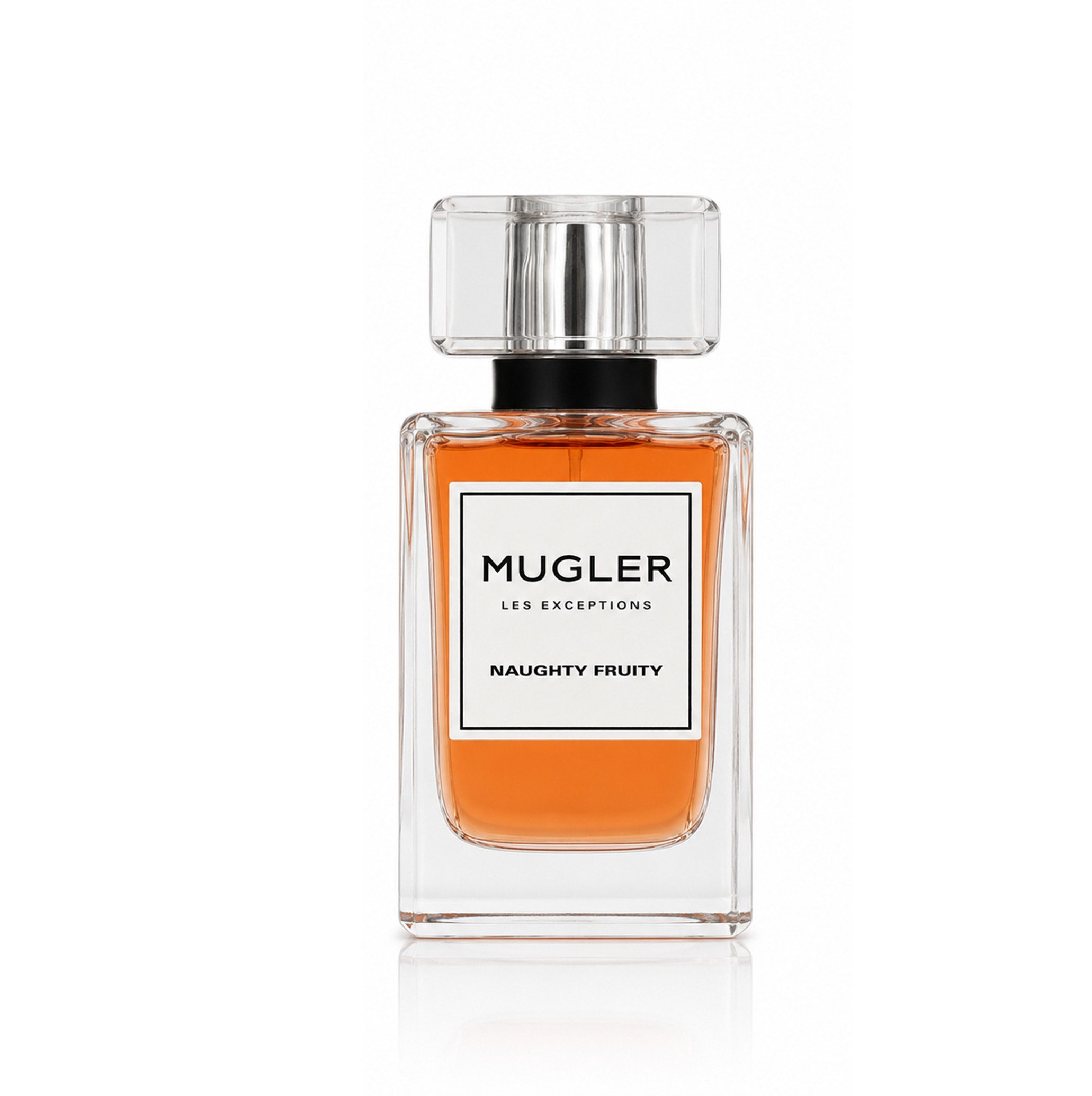 Thierry Mugler Eau de Parfum Thierry Mugler Les Exceptions Naughty Fruity Eau de Parfum 80ml
