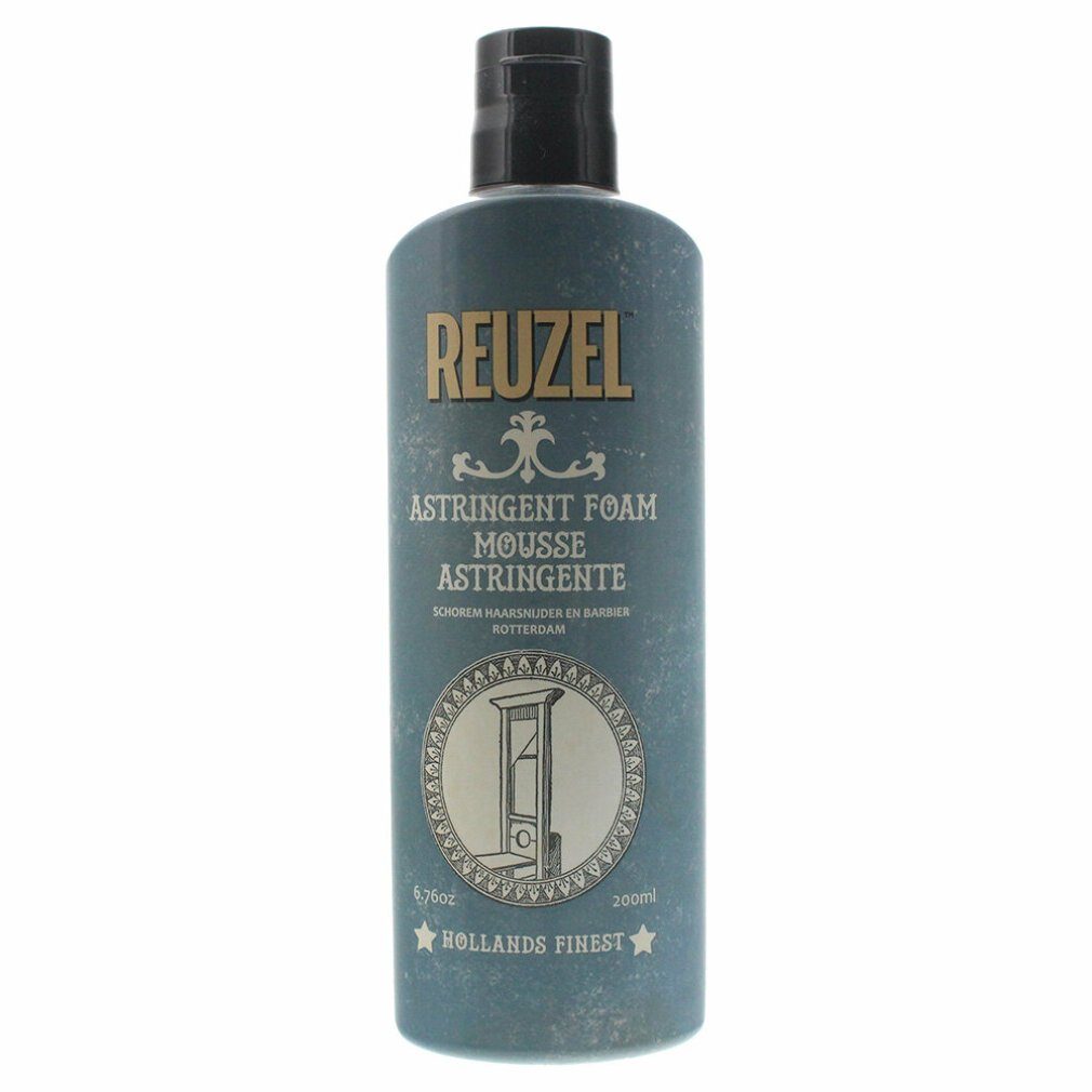 Reuzel Körperpflegemittel Reuzel Astringent Aftershave Foam 200 ml