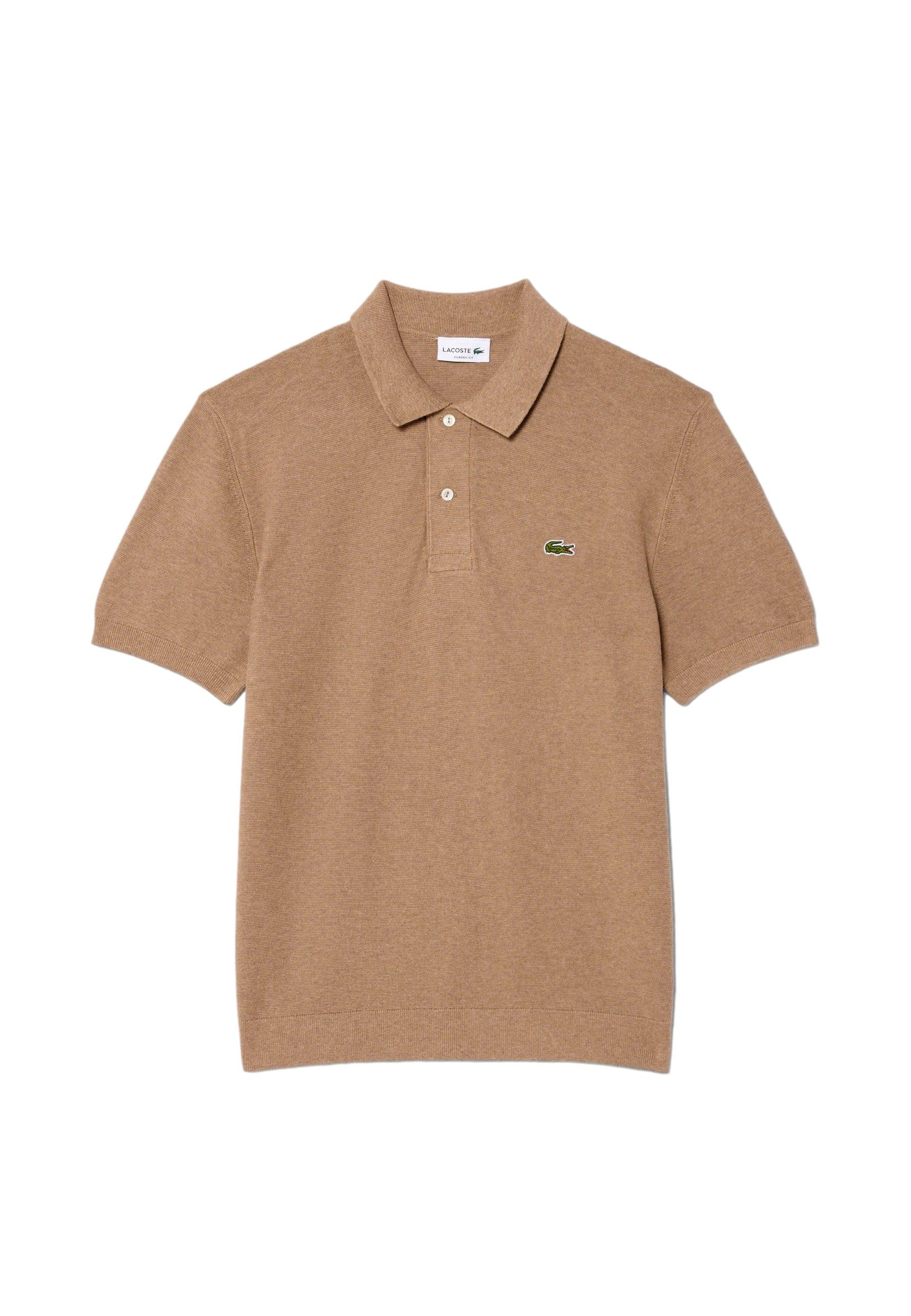 Lacoste Poloshirt Poloshirt Kurzarmshirt mit Polokragen (1-tlg., 1)