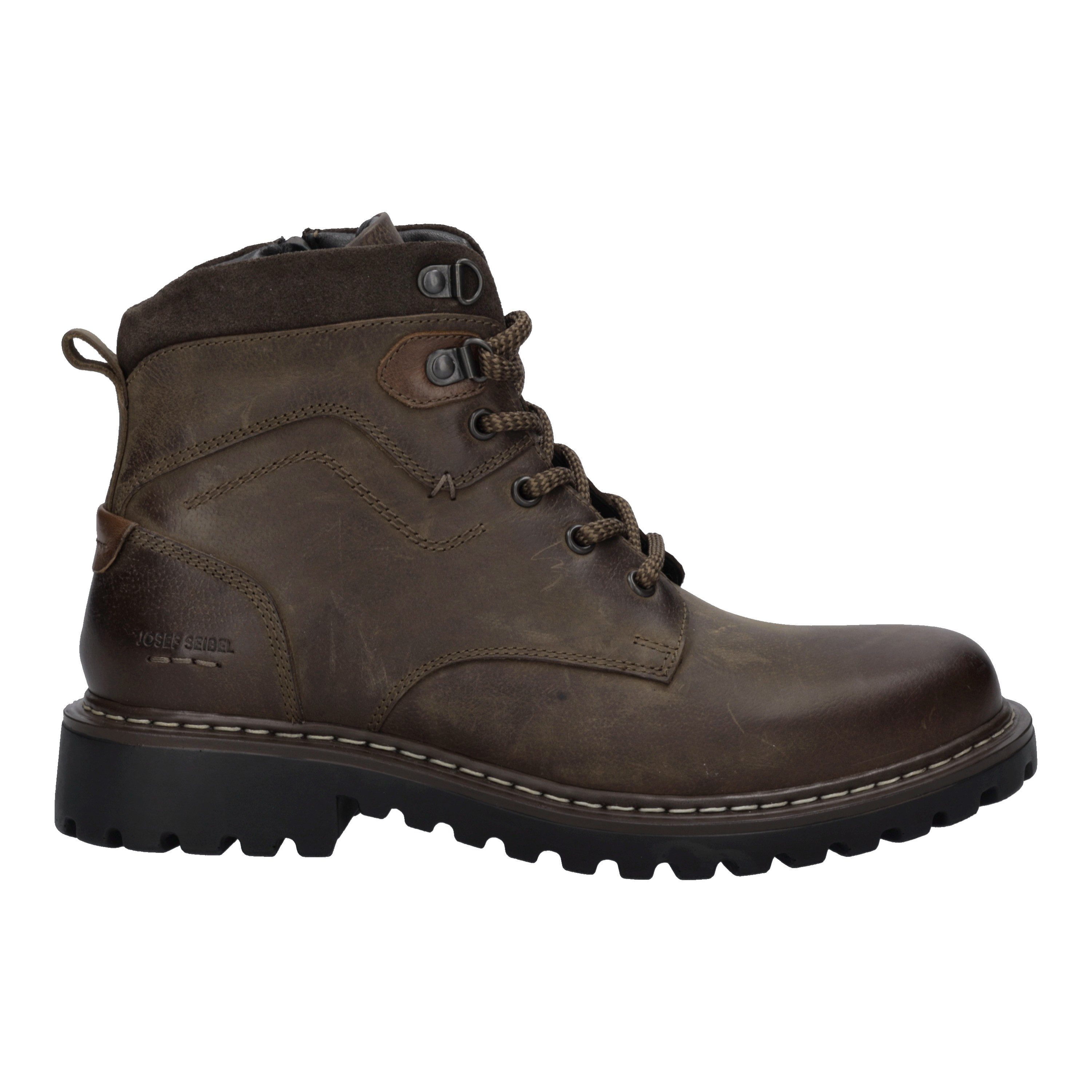Josef Seibel Tinus 01, braun Stiefelette