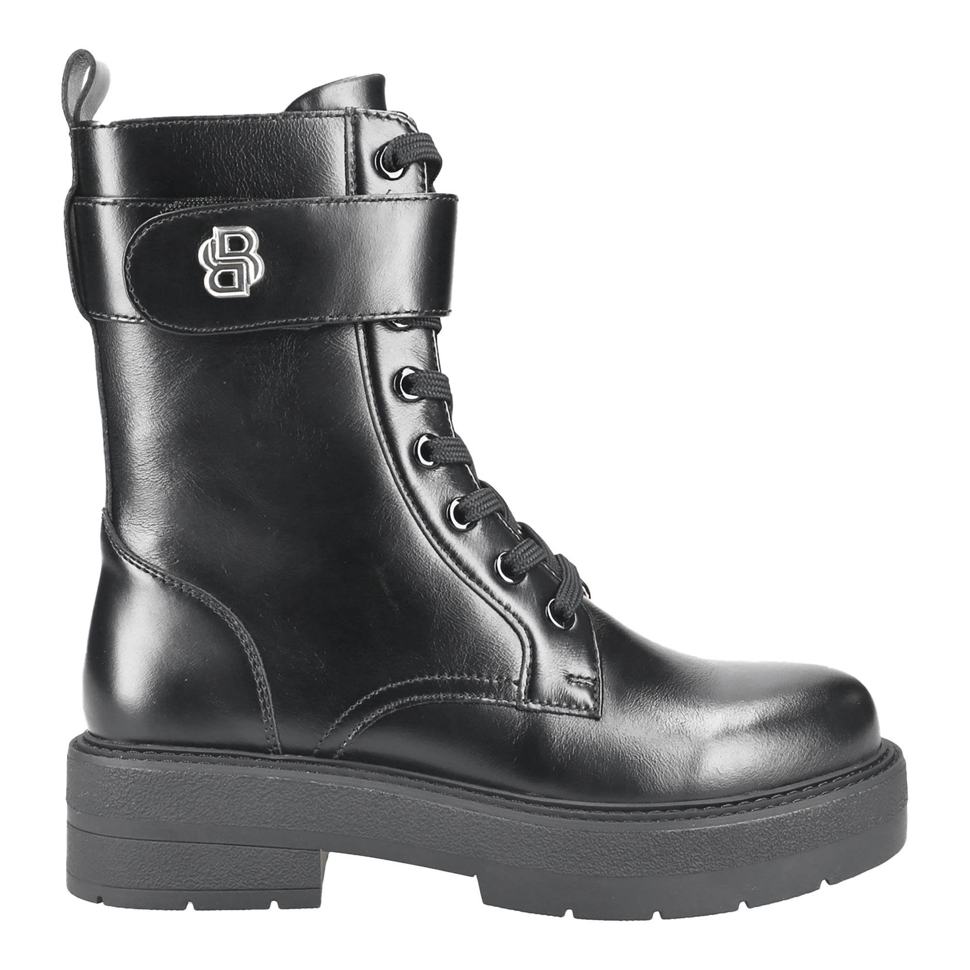 BOSS Boss Rebby_LUBootie, Ботинки, Schwarz, Damen Stiefel