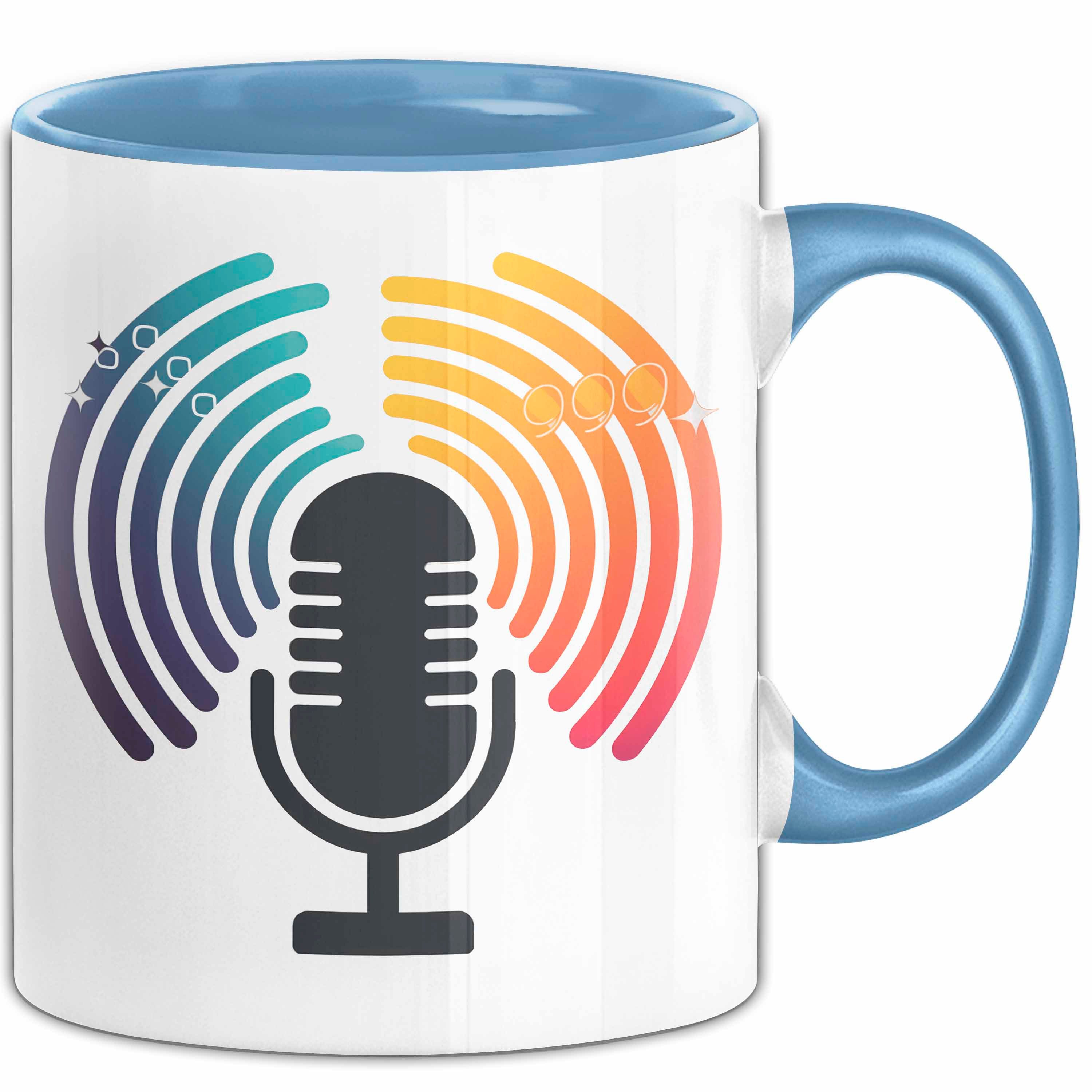 Tasse Motivationsredner Tasse Geschenkidee für Publikum Inspirator