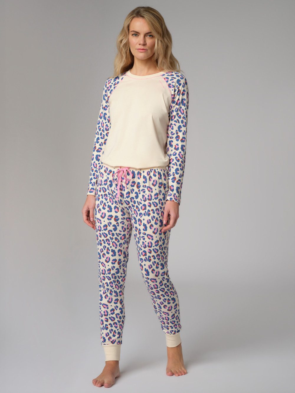 comazo Homewearpants mit Bündchen