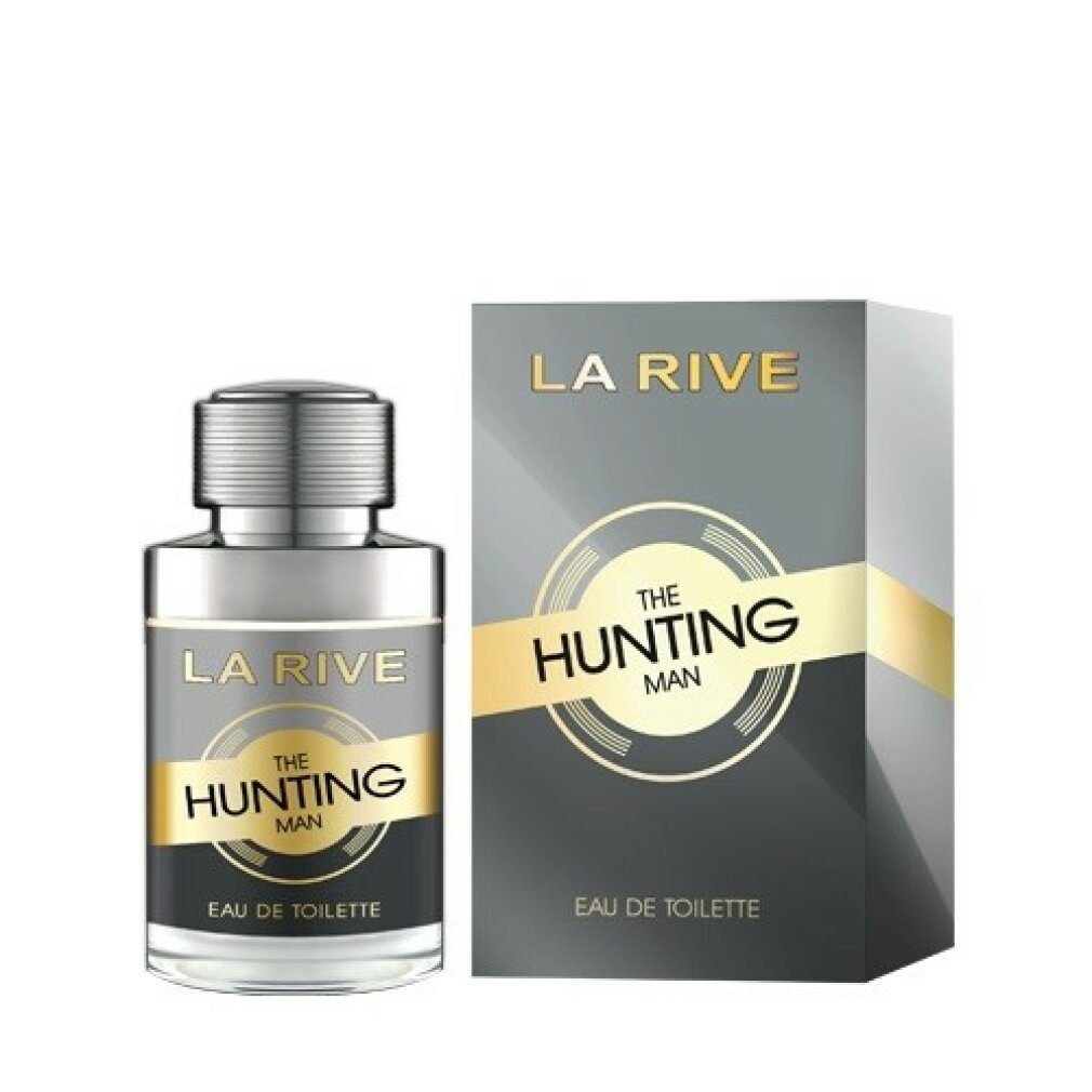 La Rive Eau de Toilette The Hunting Man Eau De Toilette Spray 75ml für Männer