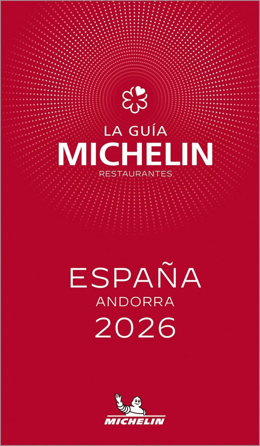 Guide Michelin España 2026 / diverse