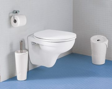 Villeroy & Boch WC-Sitz O.novo / Omnia classic, 390 x 490 x 80 mm - Weiß Alpin