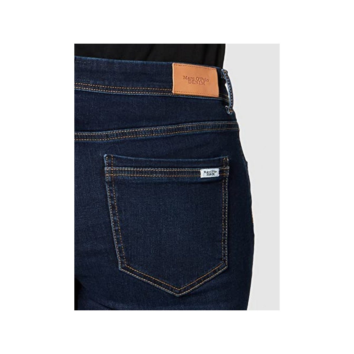 O'Polo Marc (1-tlg) 5-Pocket-Jeans grün