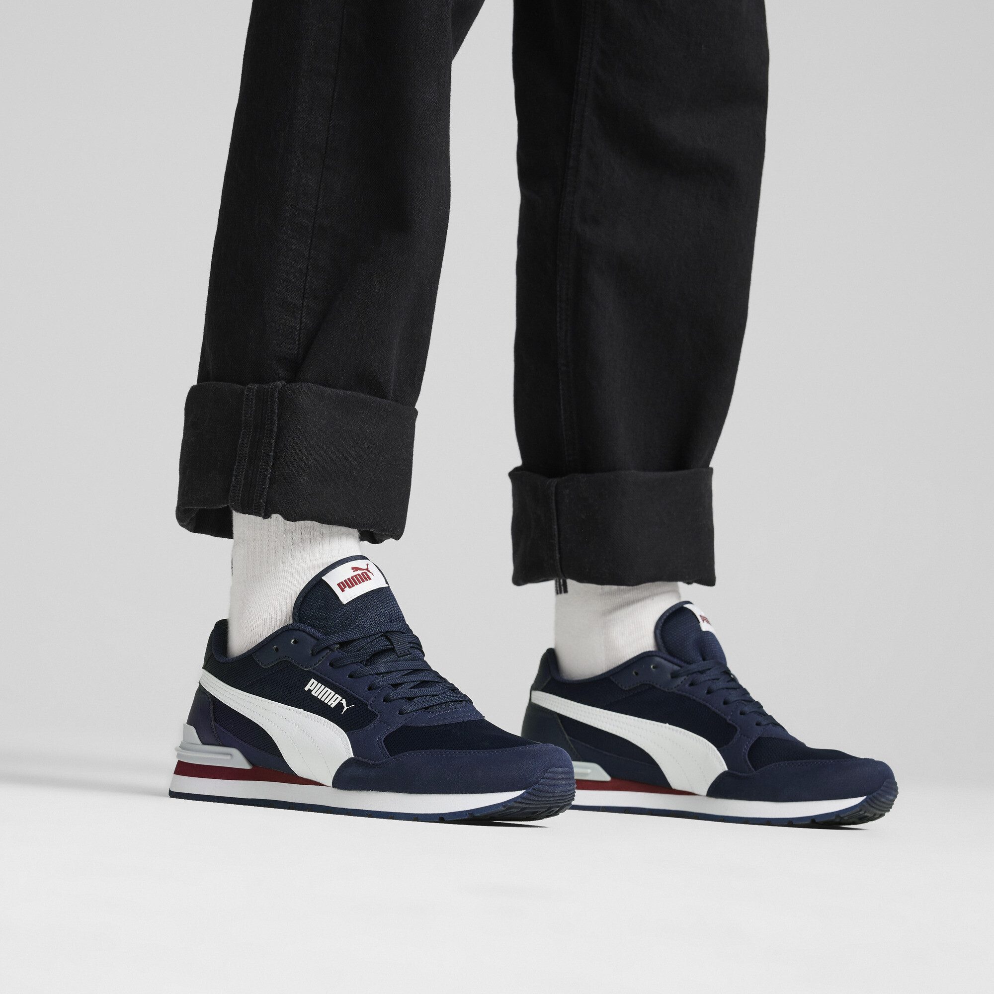 PUMA ST Runner v4 Mesh Sneakers Erwachsene Sneaker günstig online kaufen