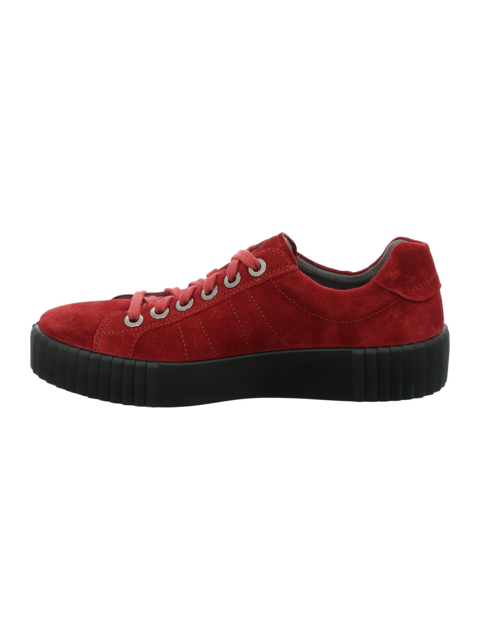 Rot Westland Sneaker