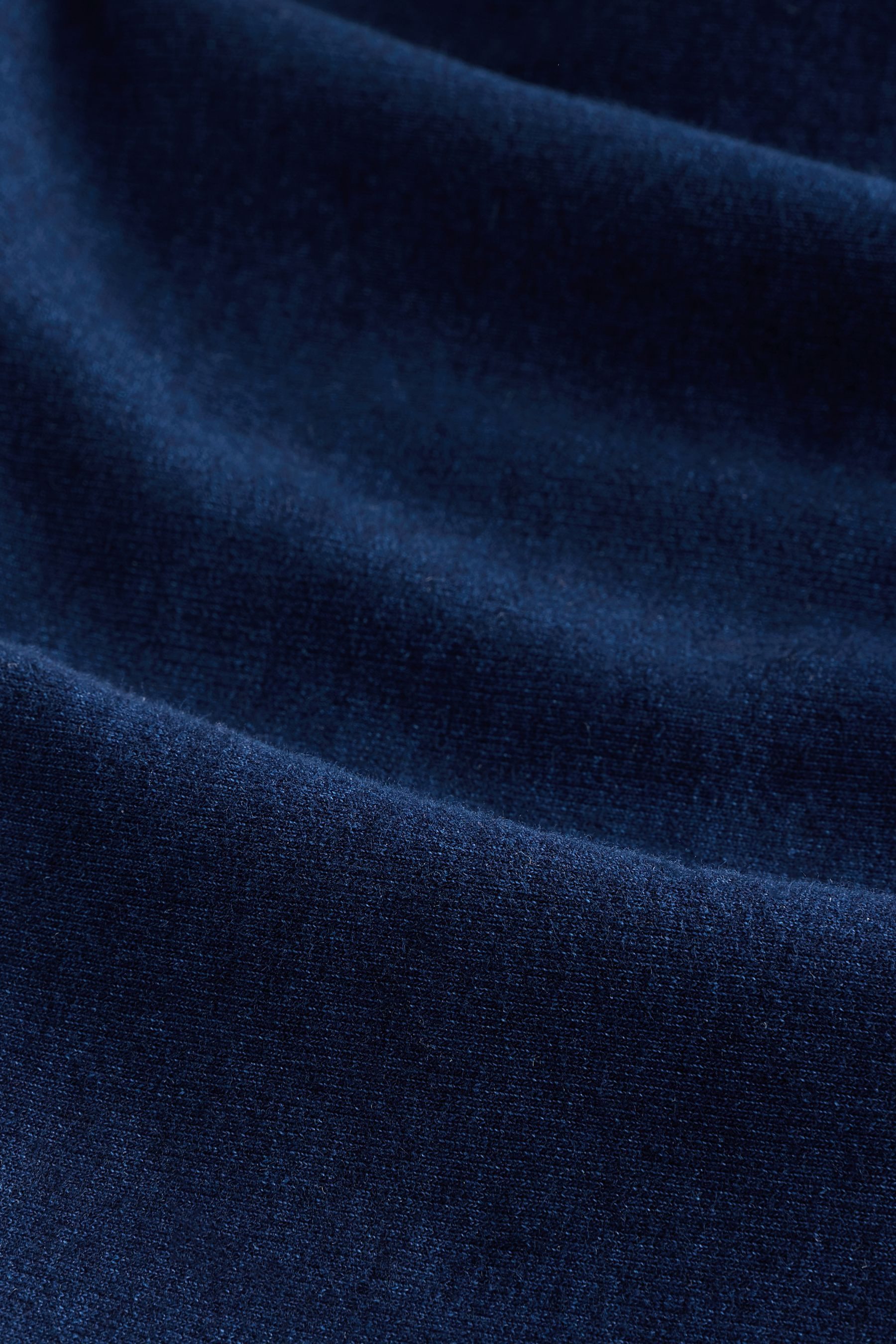 Next Weite Jeans Denim-Hose aus Jersey günstig online kaufen