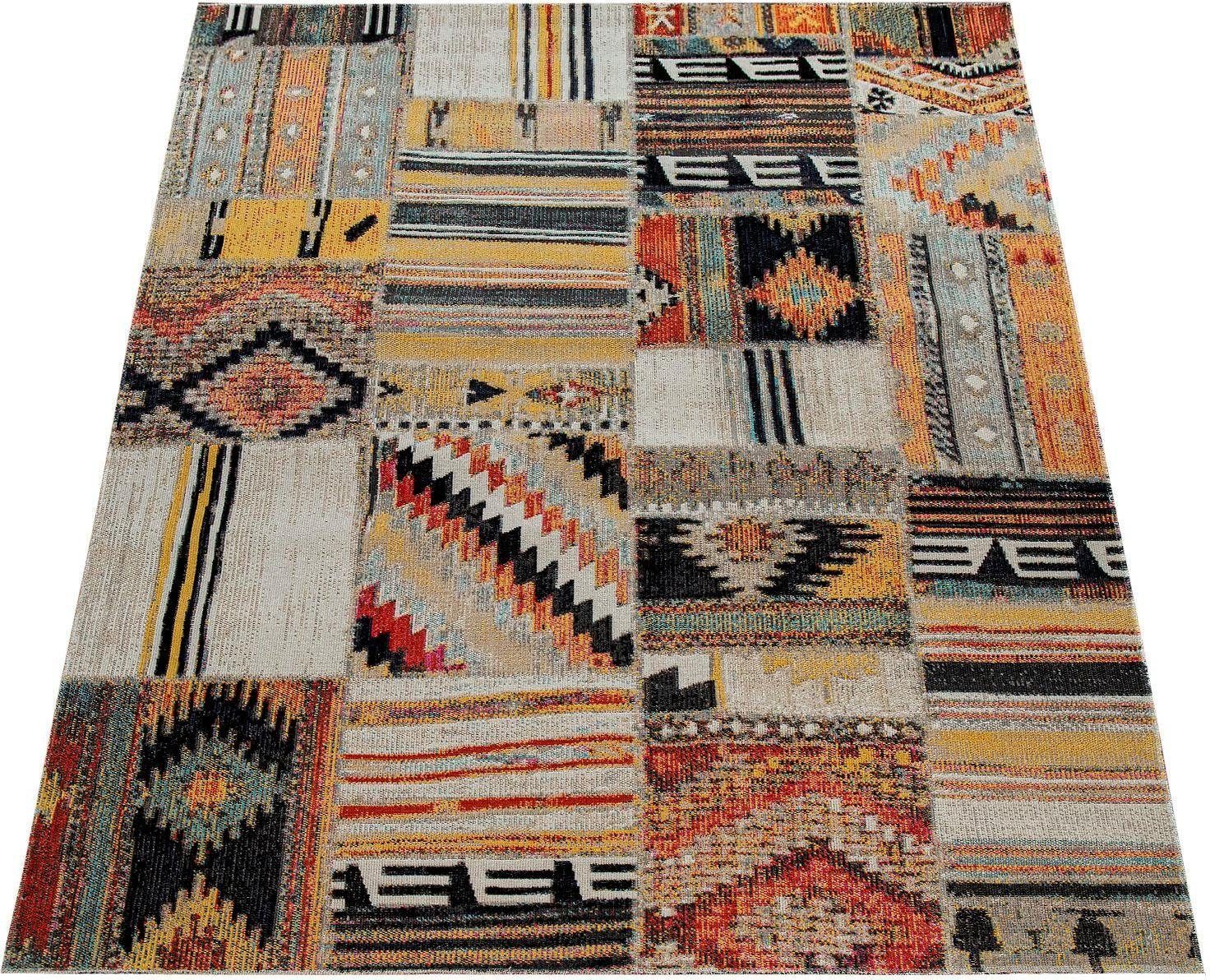 Paco Home Teppich Artigo 406, rechteckig, günstig online kaufen