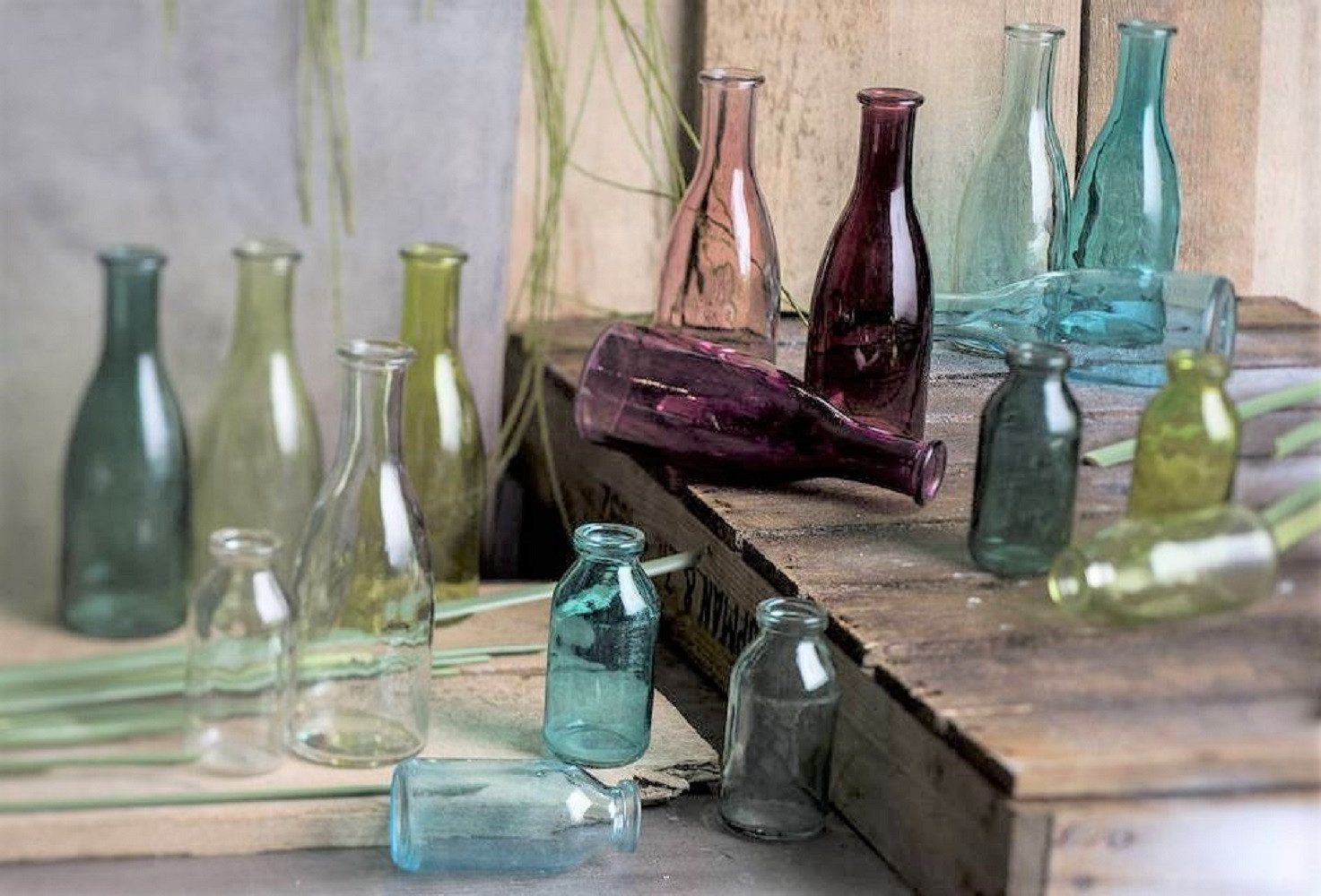 Sandra Rich Dekovase SANDRA RICH. GLAS günstig online kaufen