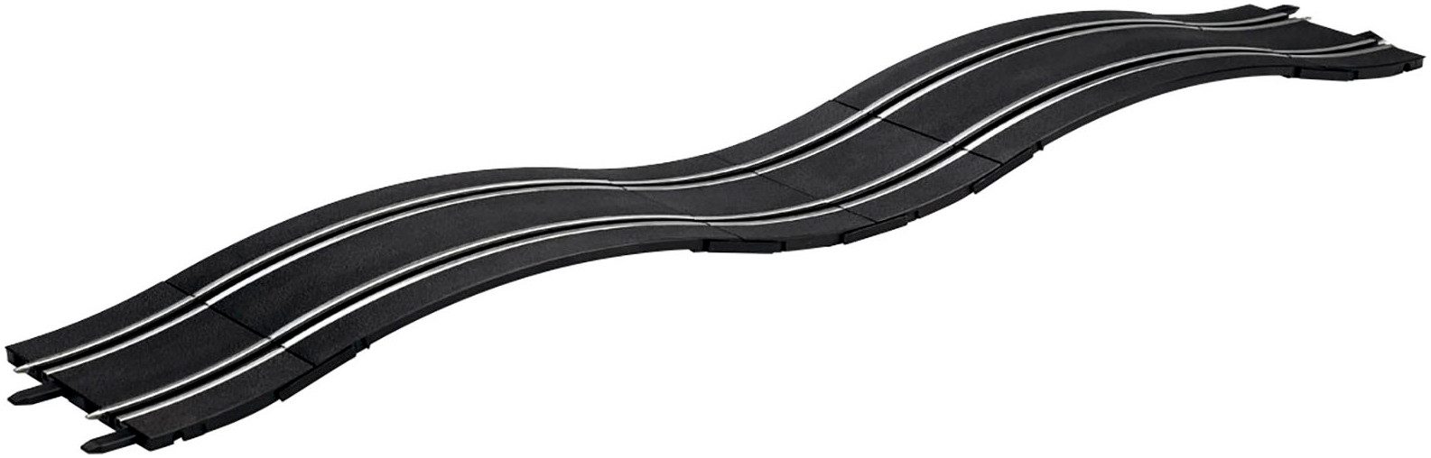 Carrera® Brücke Carrera GO!!!, Kamelbuckel/Überfahrt