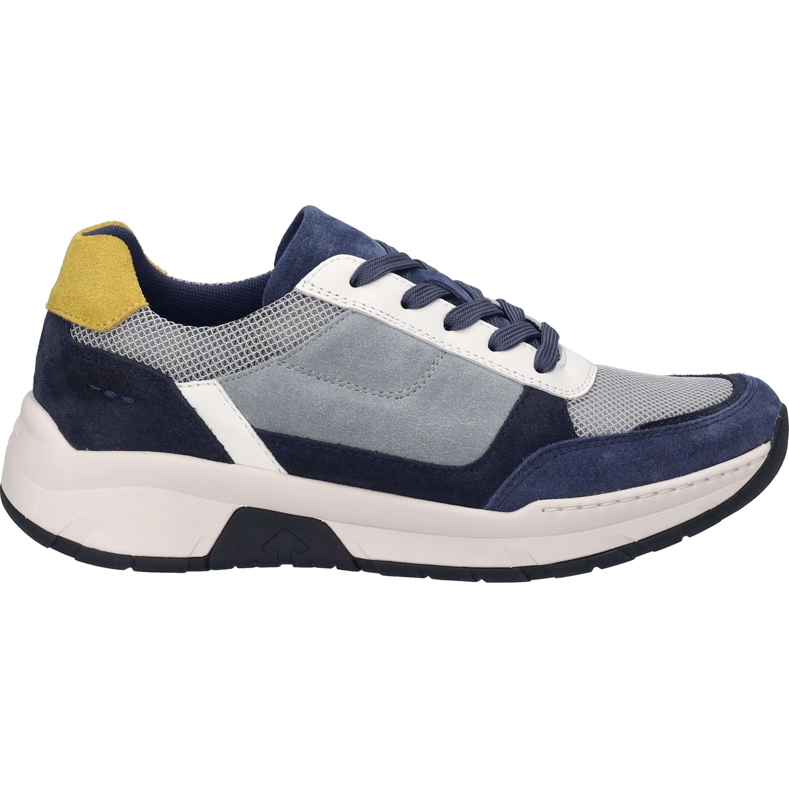 Josef Seibel Mitchell 10, blau Sneaker