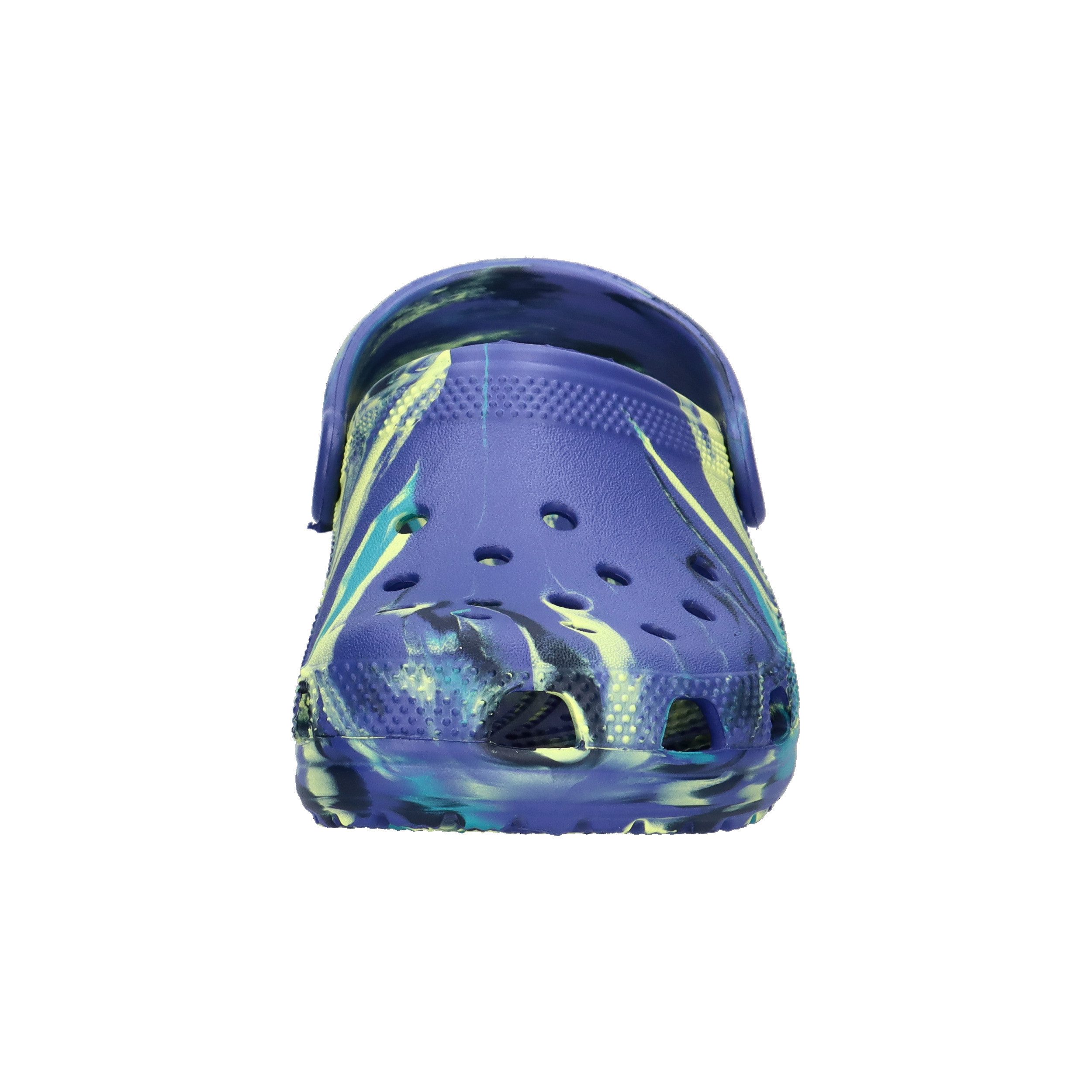 Crocs Crocs Kinder Sandale Classic Marbled Clog K 207464 Sandale