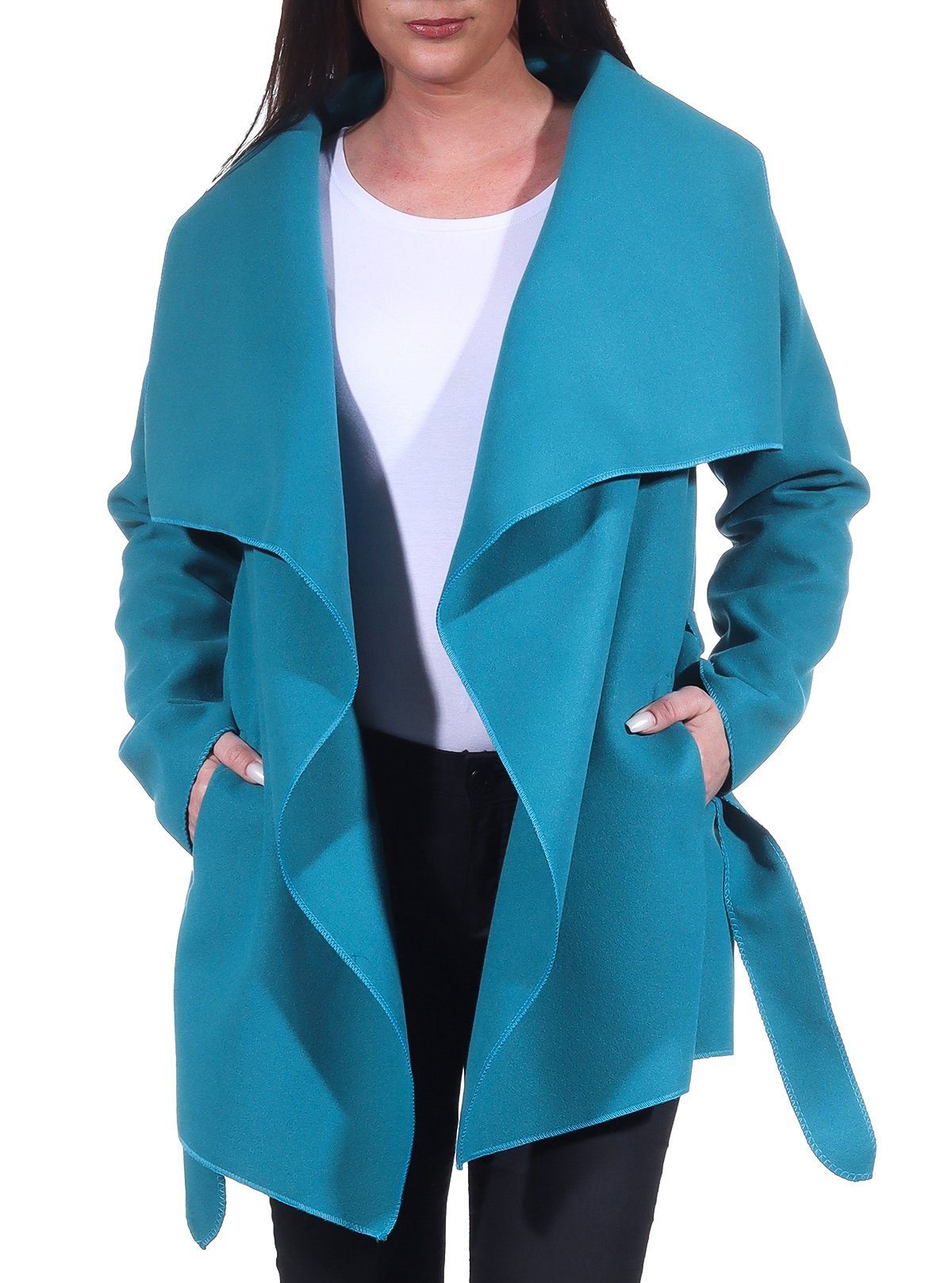 malito more than fashion Kurzmantel 3041 günstig online kaufen