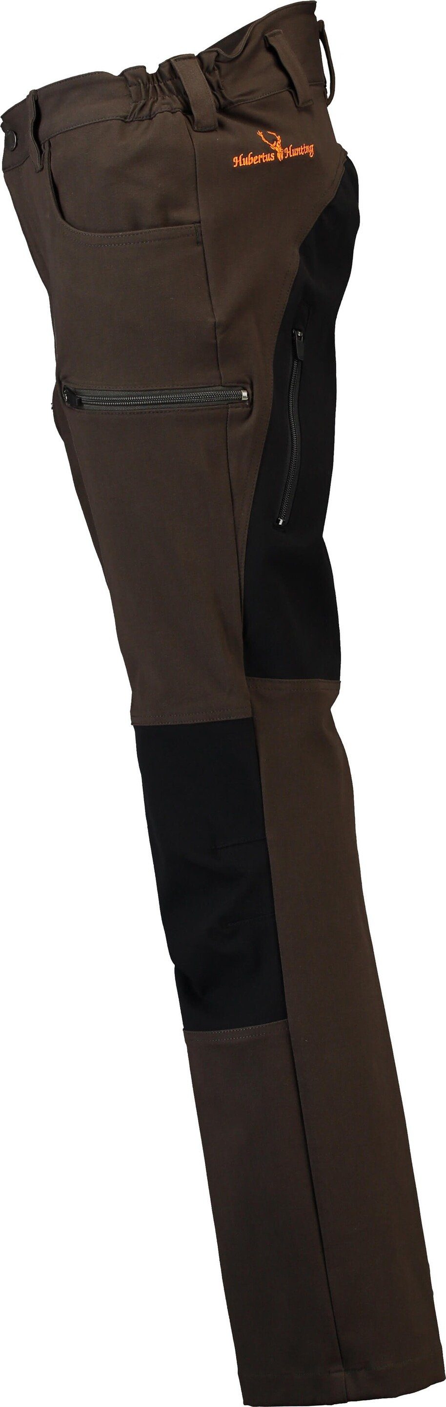 Hubertus Outdoorhose HUBERTUS Functions-Jagd-Hose oliv