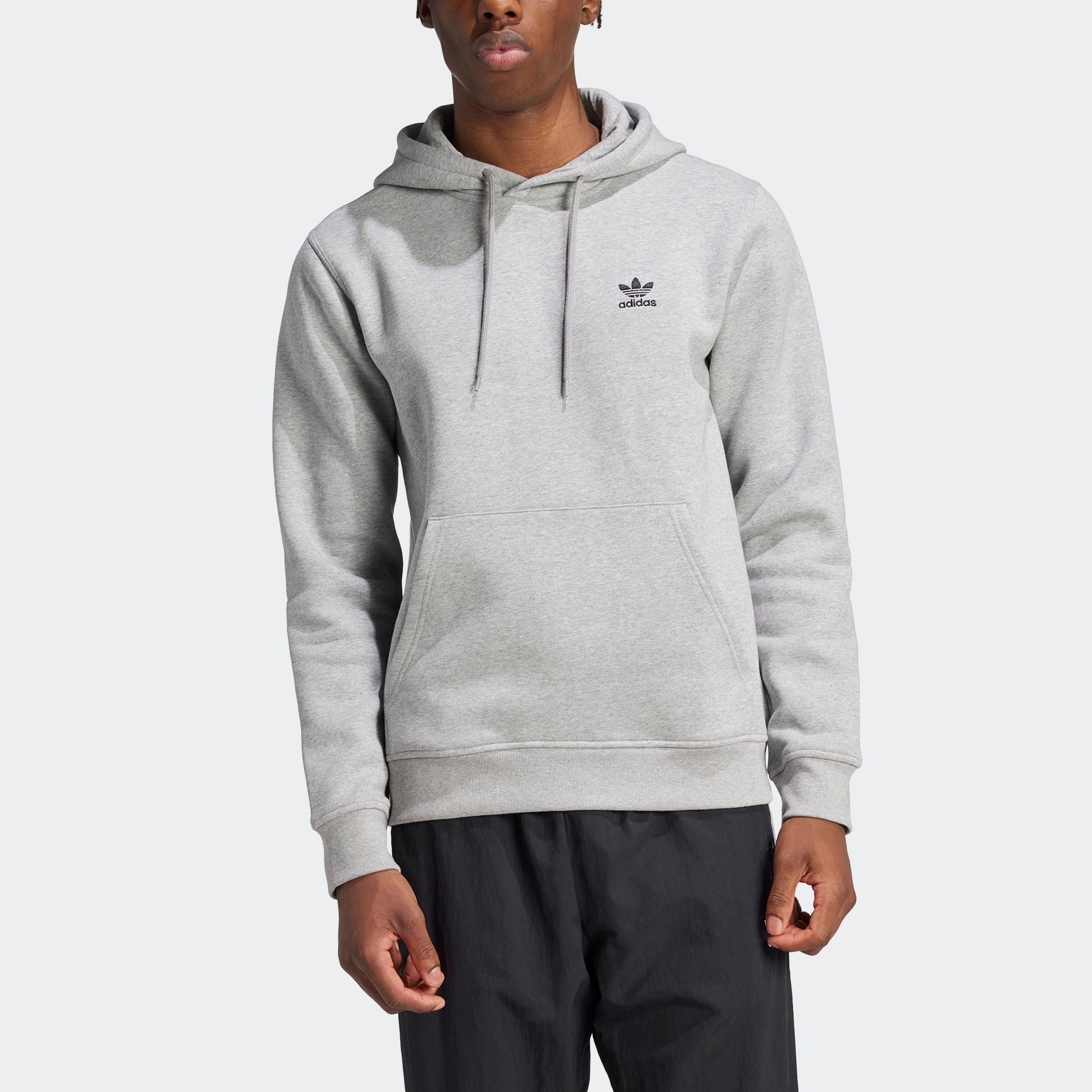 adidas Originals Kapuzensweatshirt TREFOIL ESSENTIALS HOODIE Basic Hoodie, günstig online kaufen