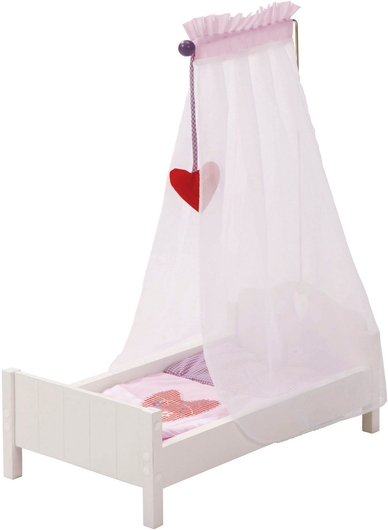 Puppenbett Fienchen
