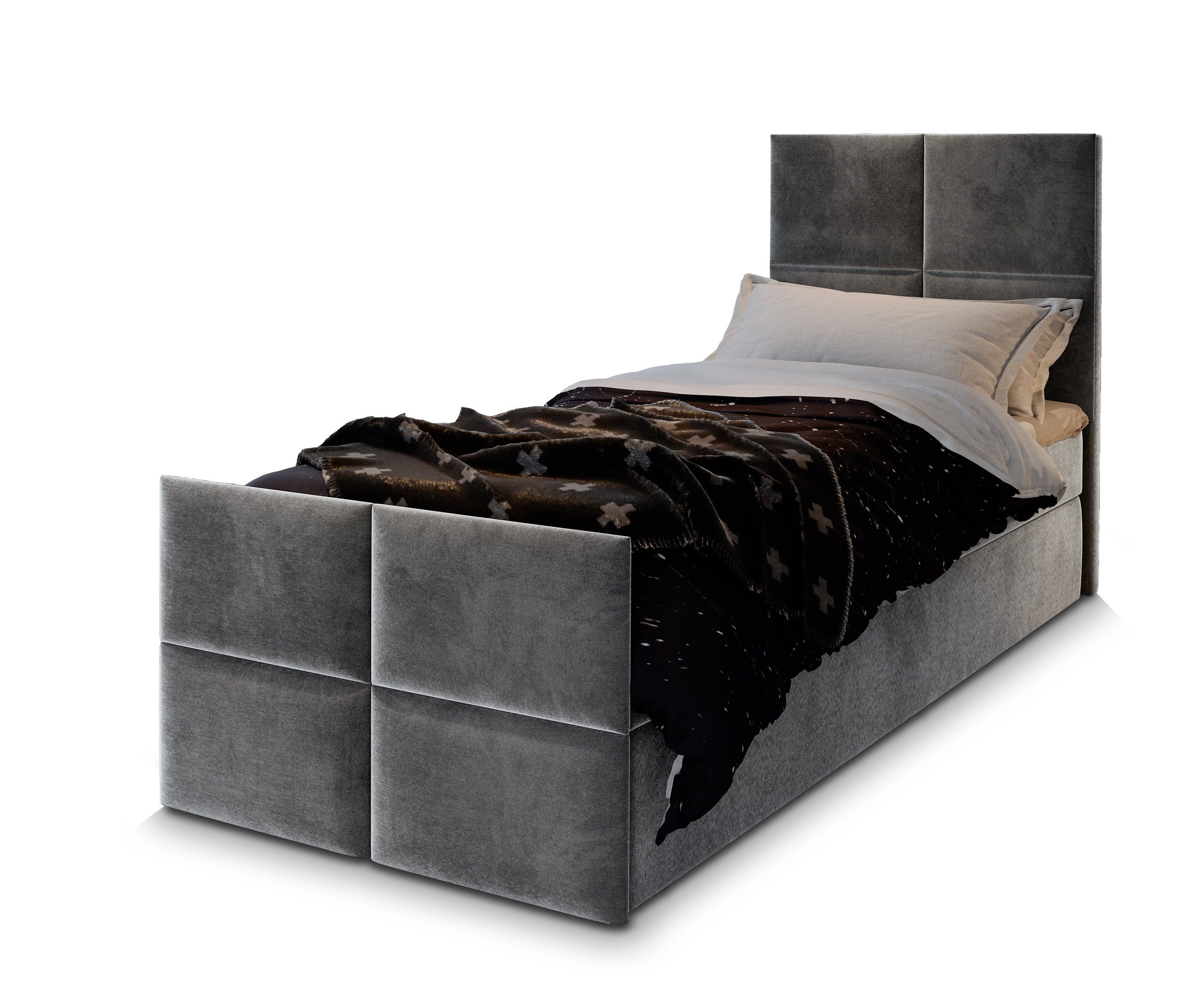 Masseno Boxbett ARIEL 100x200 cm mit günstig online kaufen