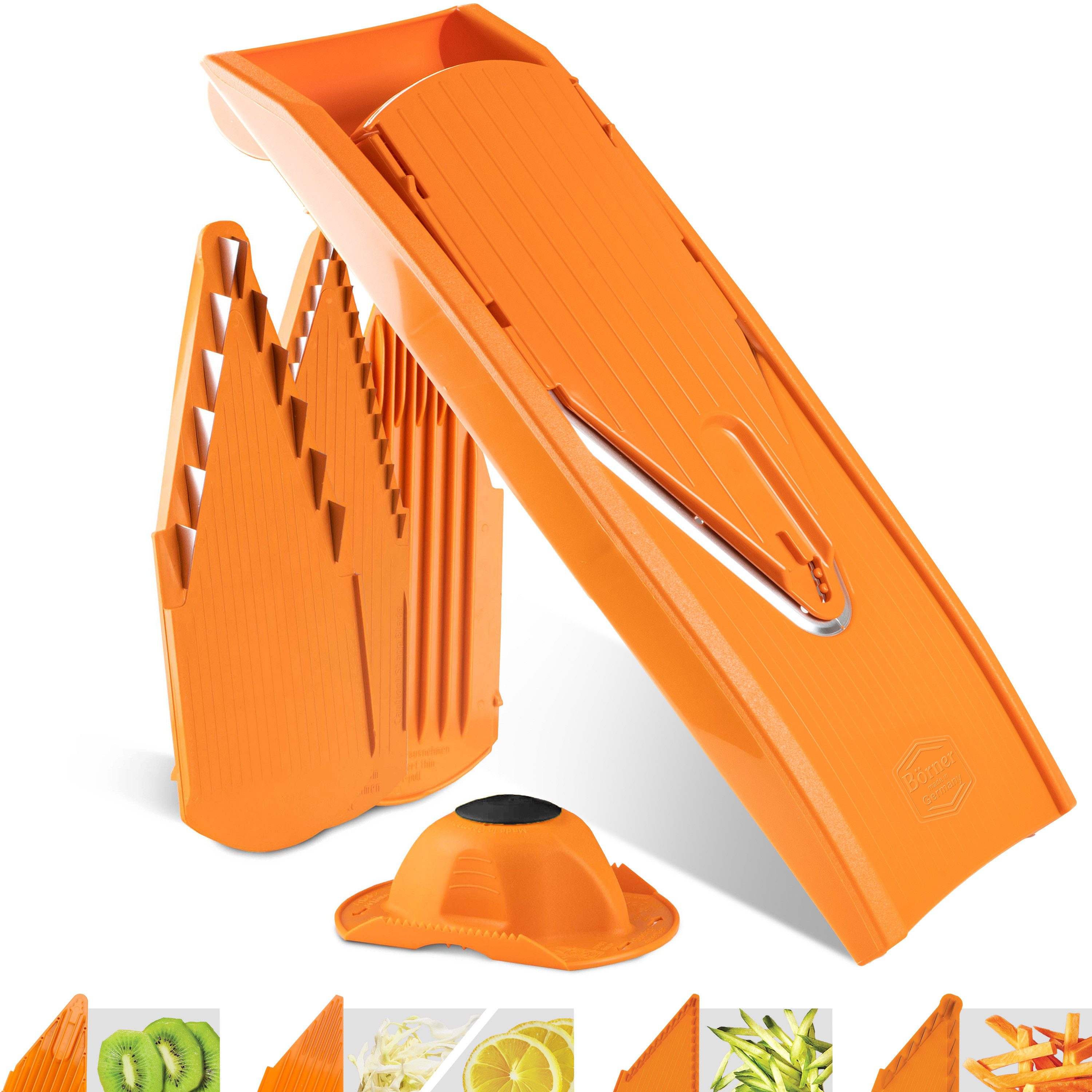 Börner Gemüsehobel Gemüsehobel V1 ClassicLine Starter Set