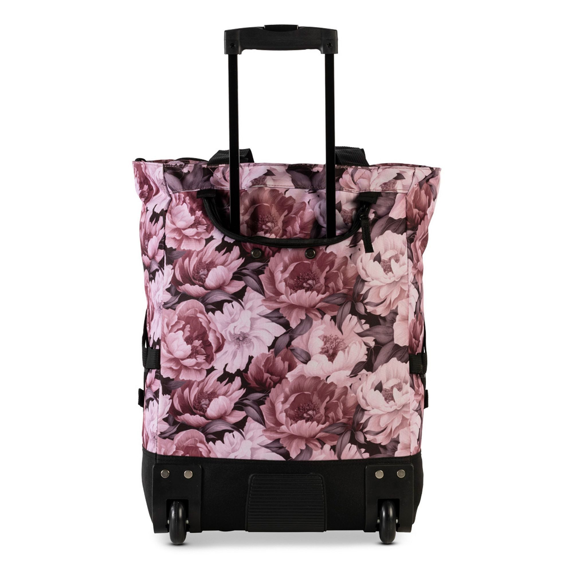 PUNTA Einkaufstrolley Wheel, 33 l, Tragegriff