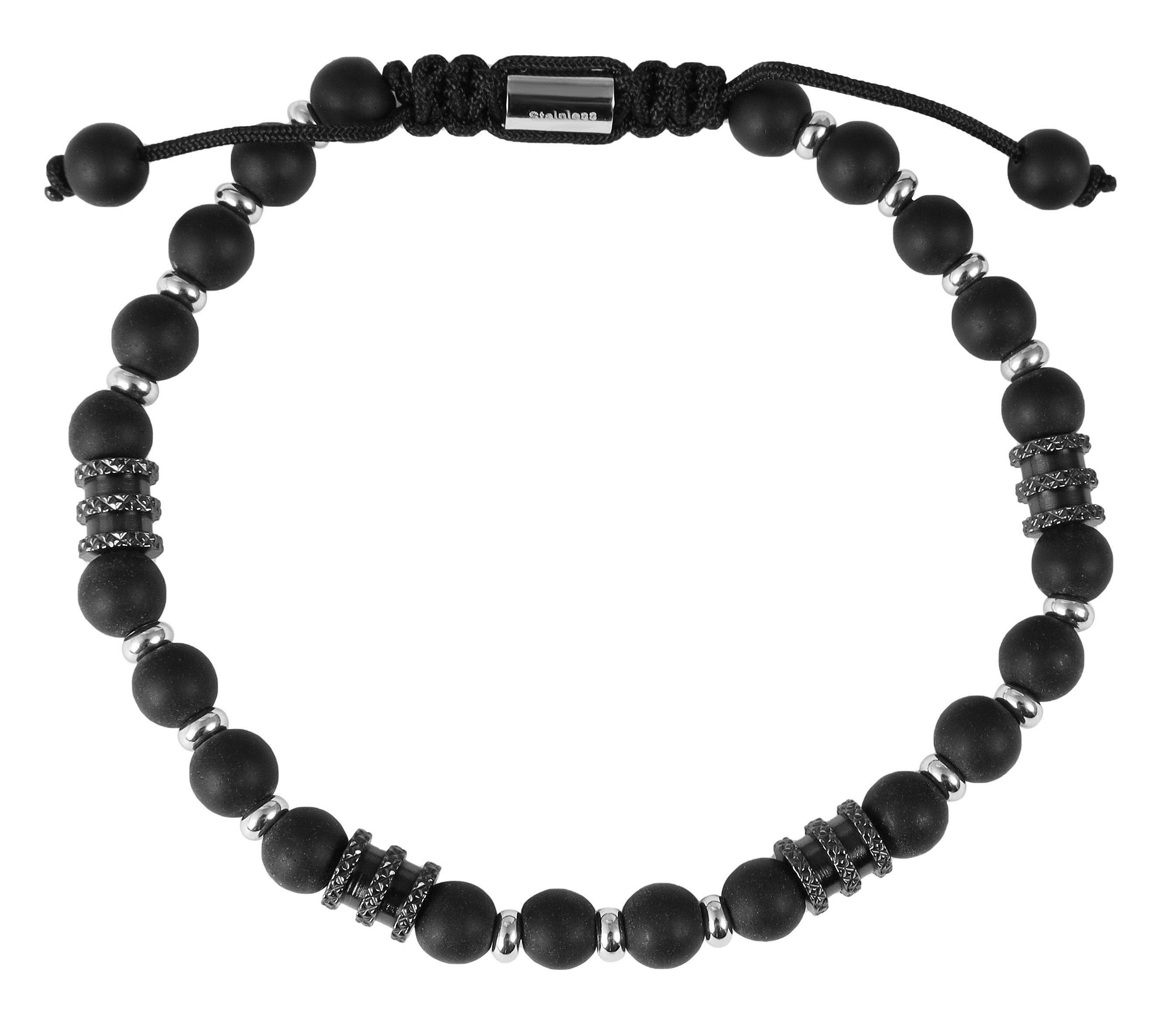 AKZENT Edelstahlarmband Sten Kugelarmband, Edelstahl & günstig online kaufen