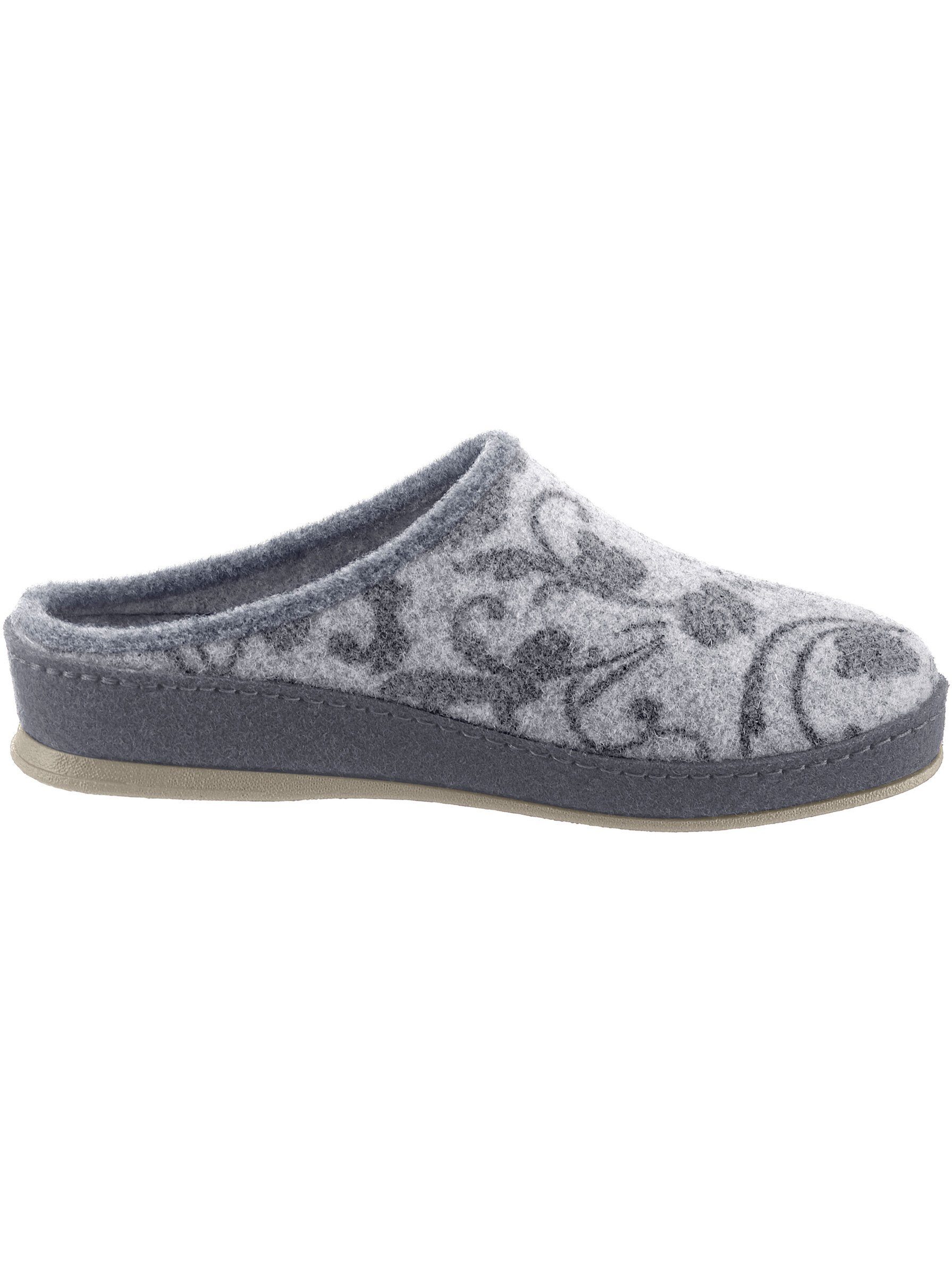 SCHAWOS Pantoffel Hausschuh