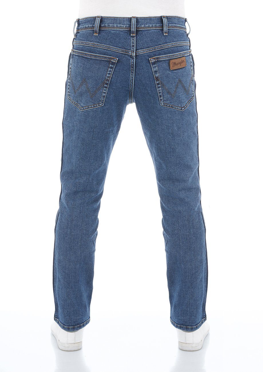 Wrangler Slim-fit-Jeans Texas Slim Stretch mit günstig online kaufen