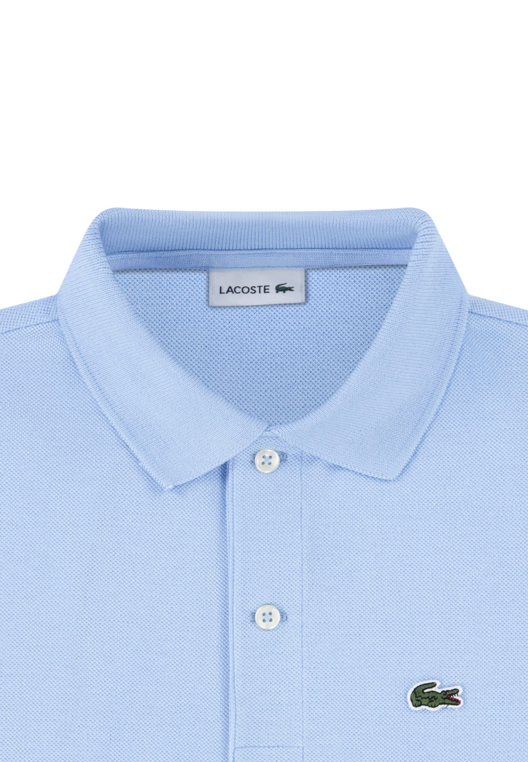 Lacoste T-Shirt Poloshirt Polo Kurzarmshirt (1-tlg., 1)