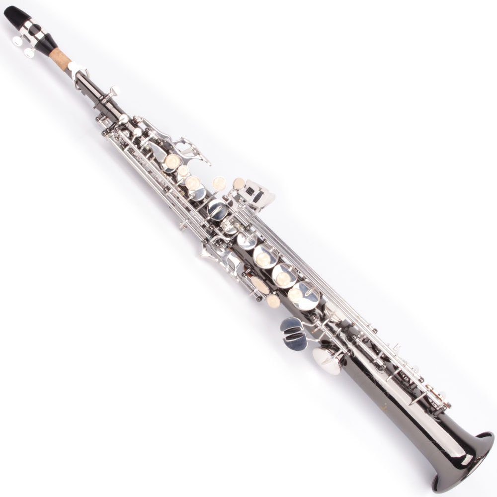 Karl Glaser Saxophon Sopran Saxophone gerade