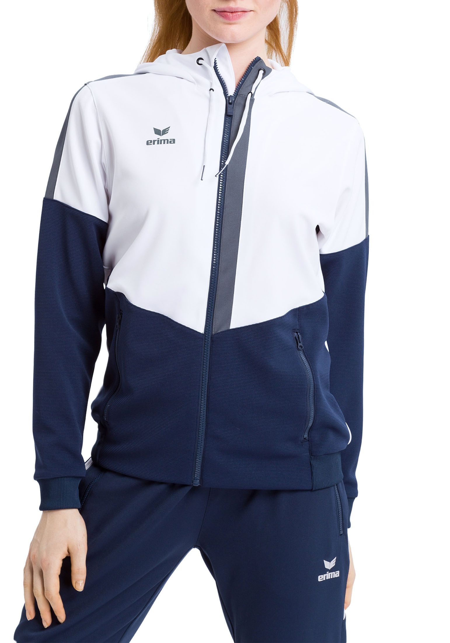 Erima Trainingsjacke Damen Squad Trainingsjacke mit günstig online kaufen